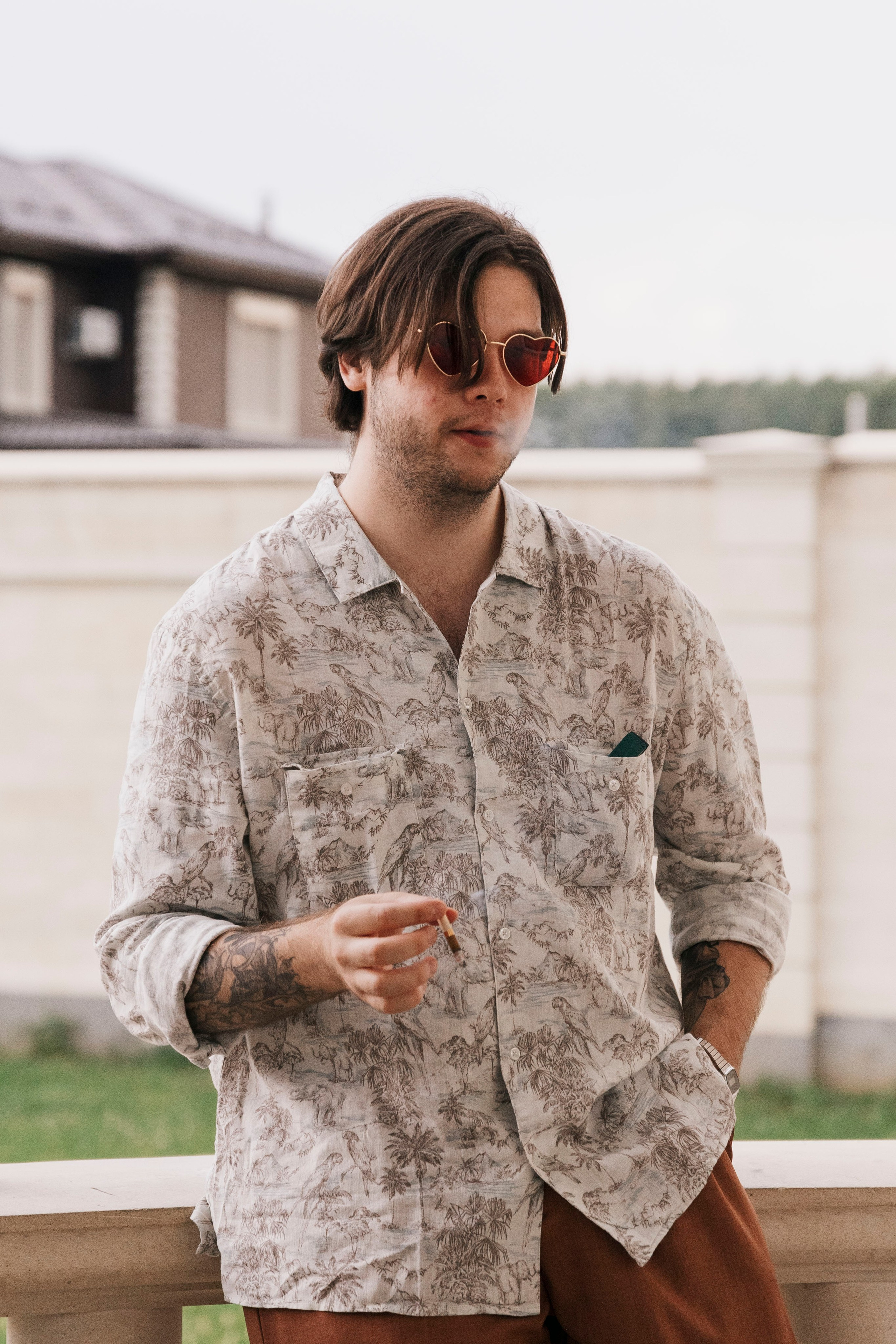 Дарья & Игорь. Фотограф в Москве и Московской области