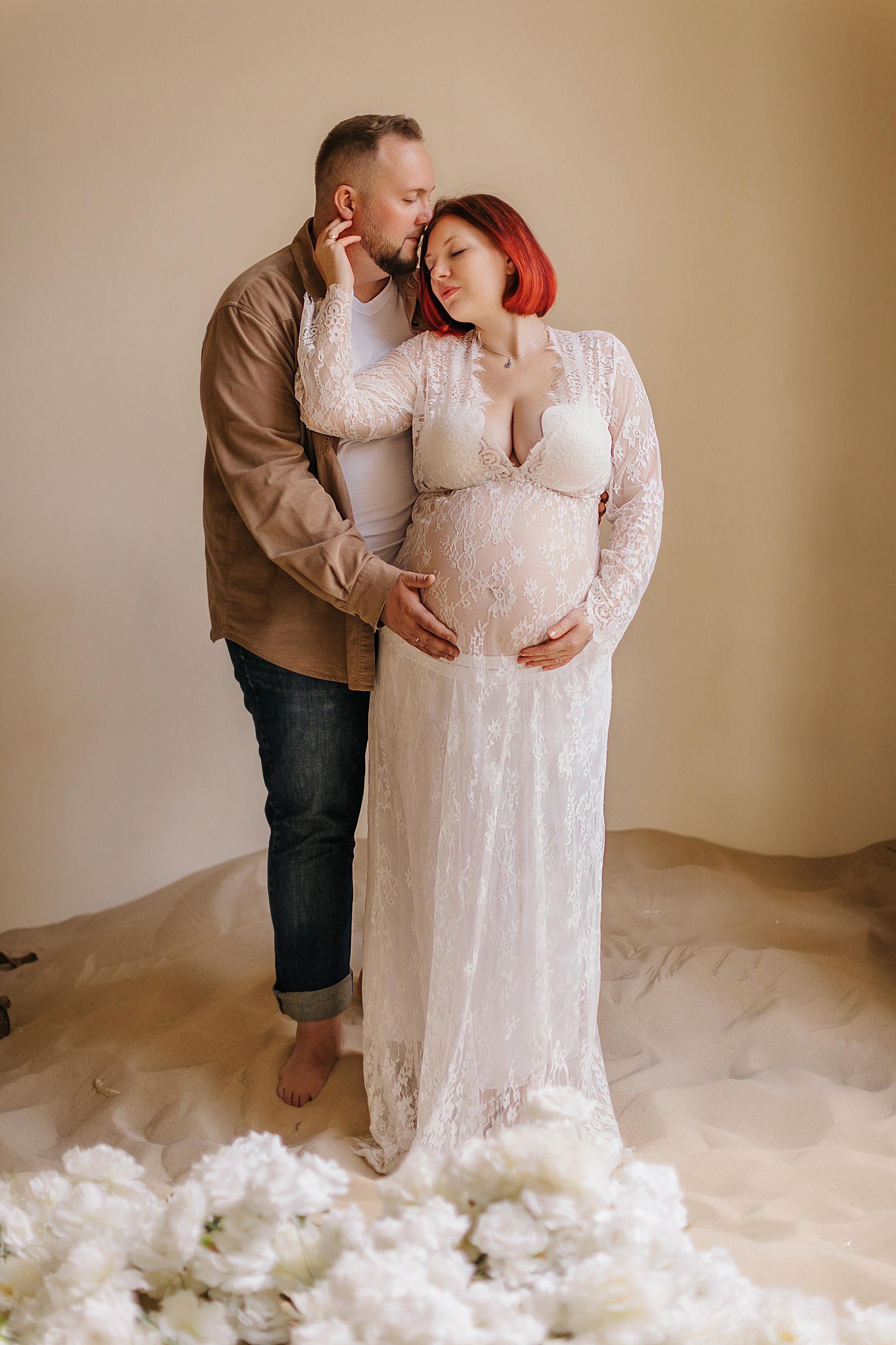 БЕРЕМЕННОСТЬ. Фотограф в Москве Инна Талова