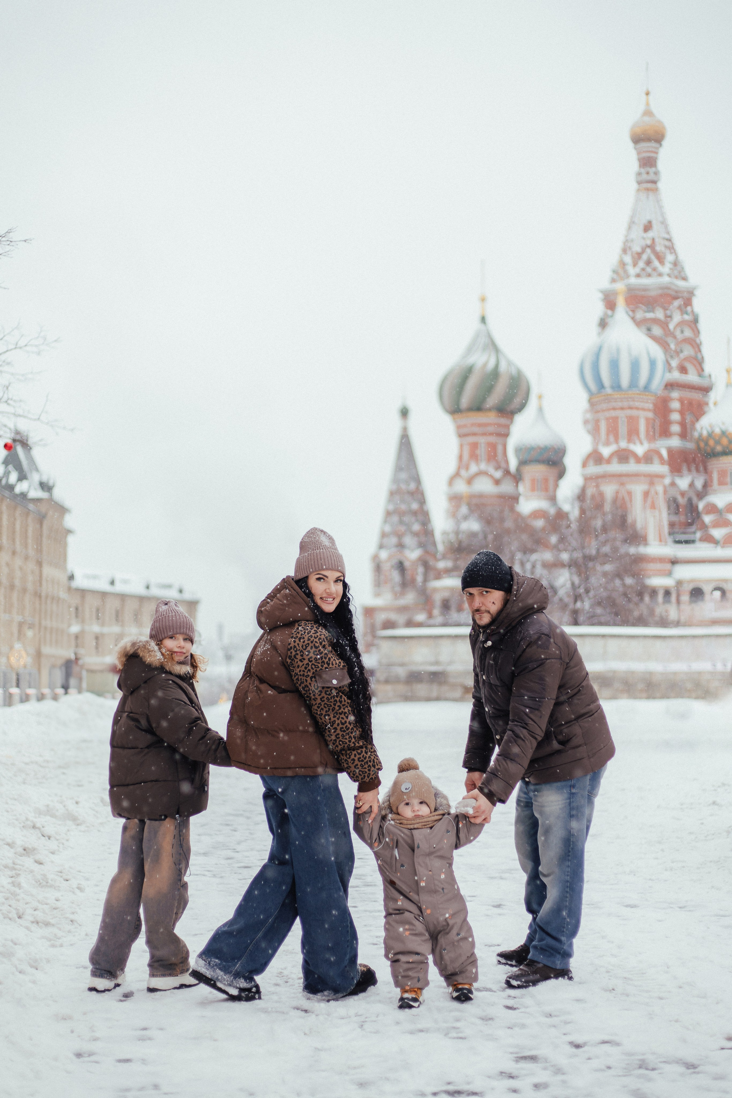 Индивидуальная, семейная, love story. Фотограф в Москве