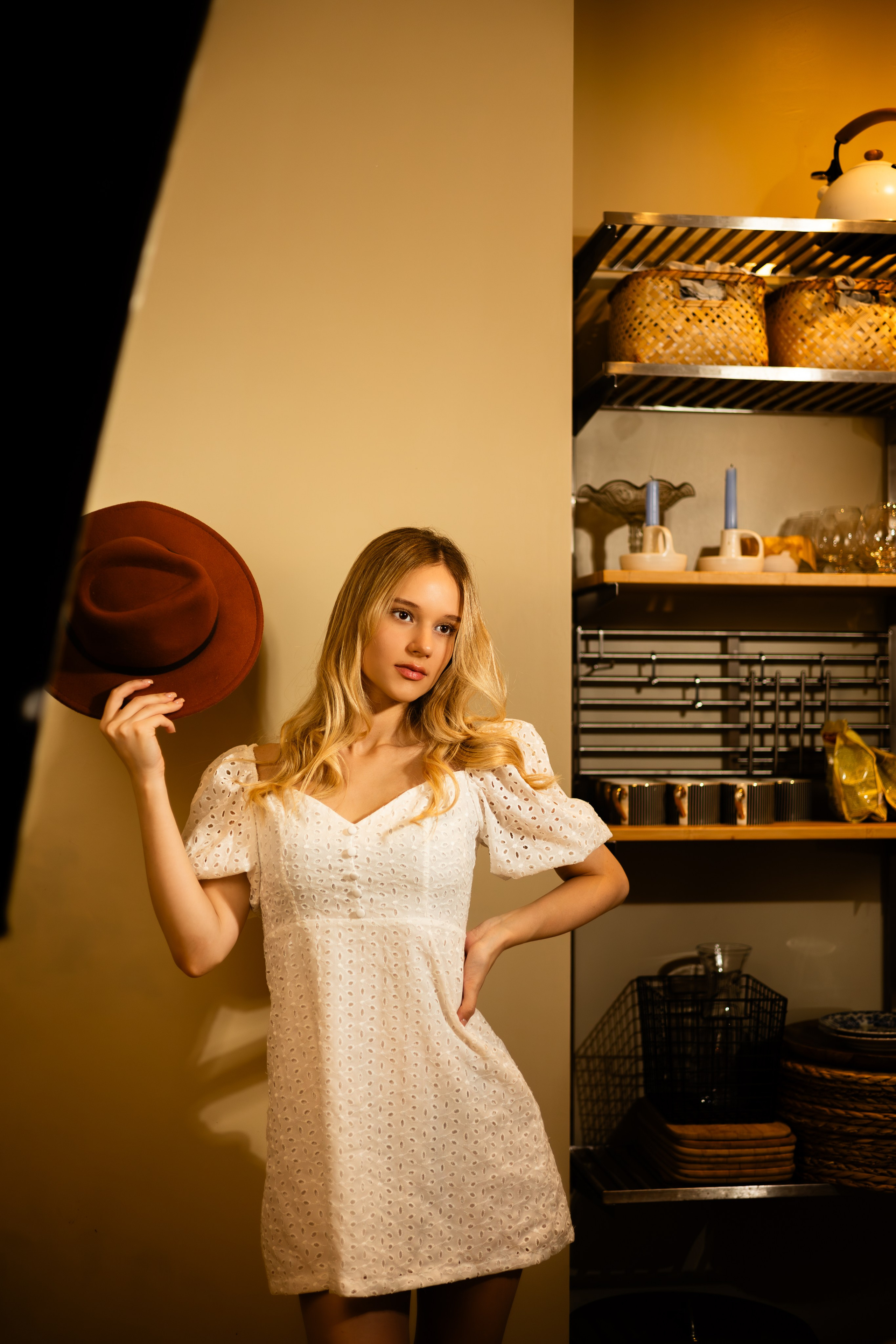 В стиле Кантри. Фотограф Мария Камаева