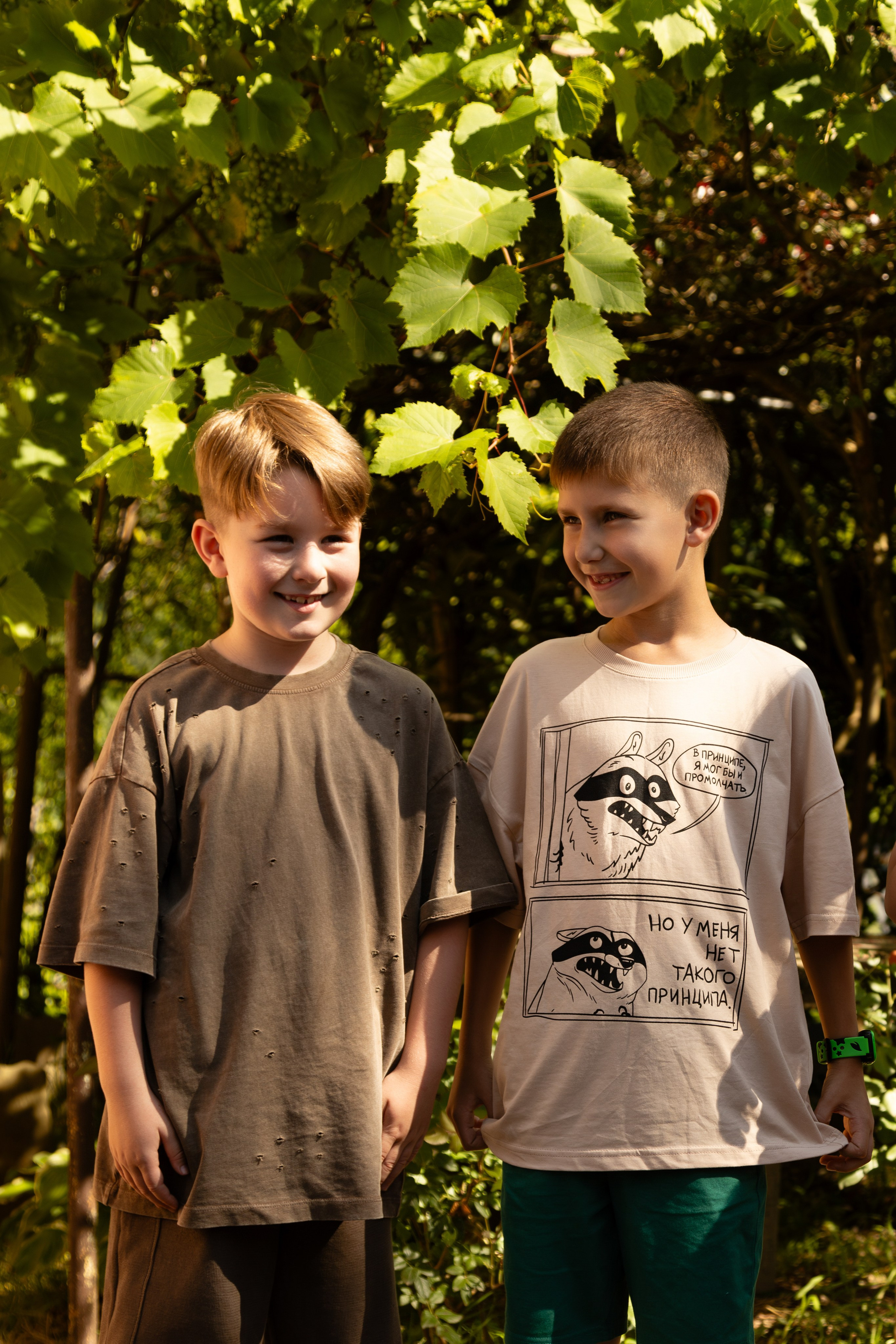 День Рождение Михаила. Фотограф Мария Камаева