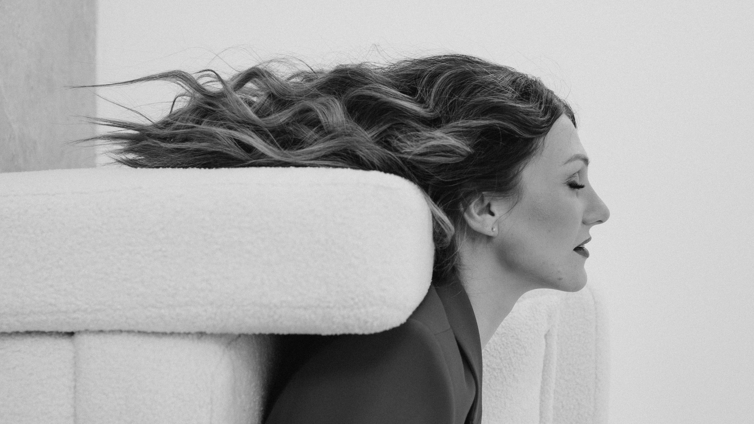 Lady in red. Художественная фотография