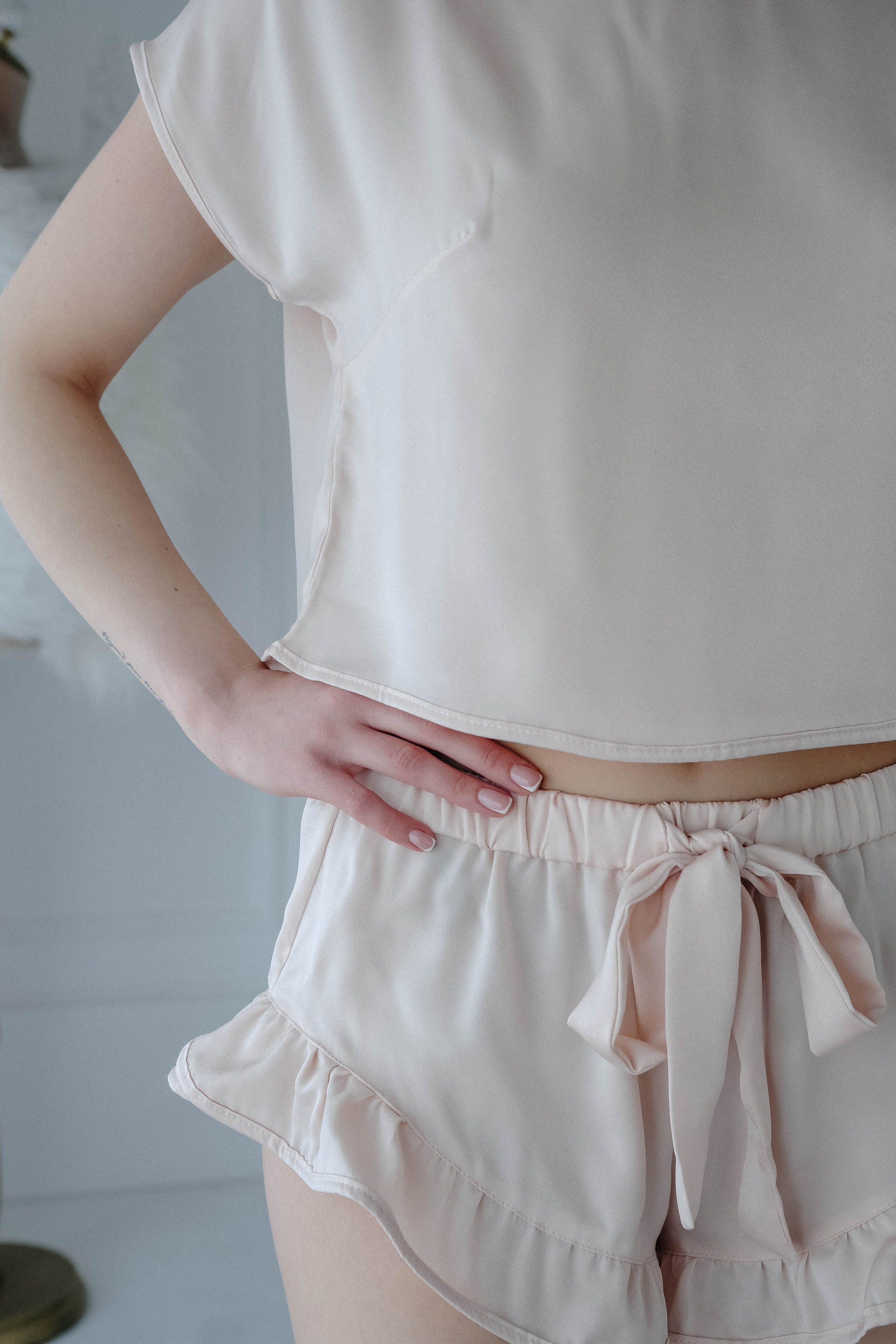 Съемка для салона нижнего белья. Главная