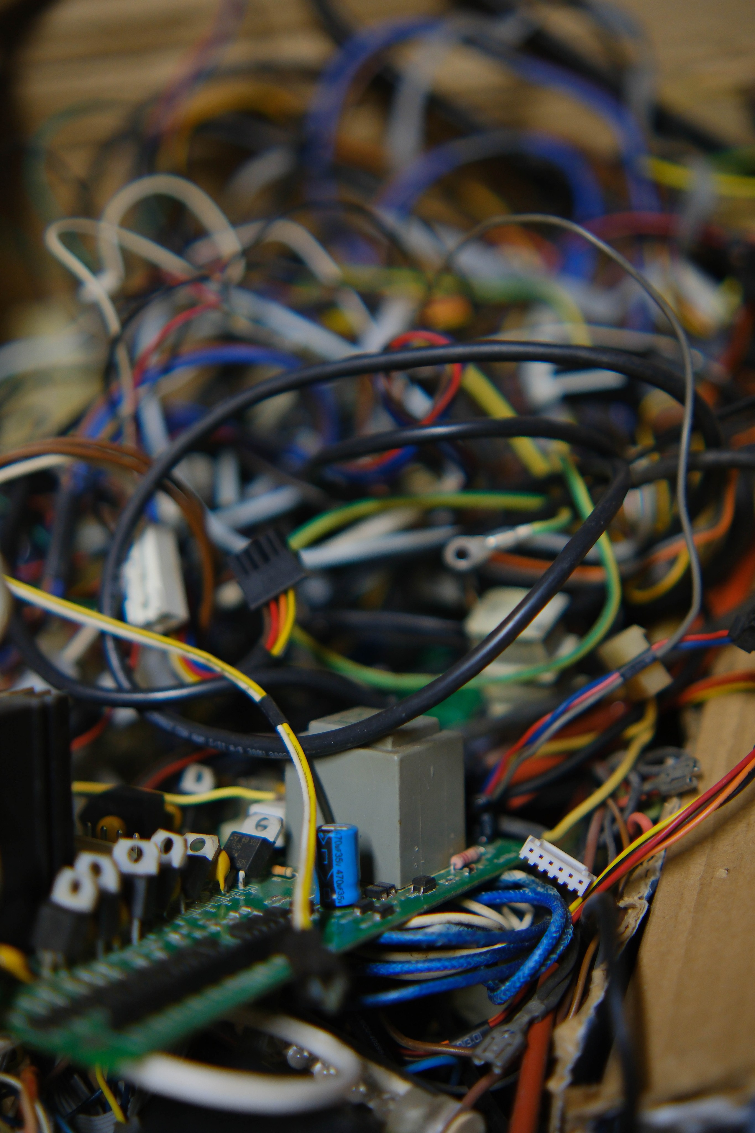 Компания Кофеони. Главная