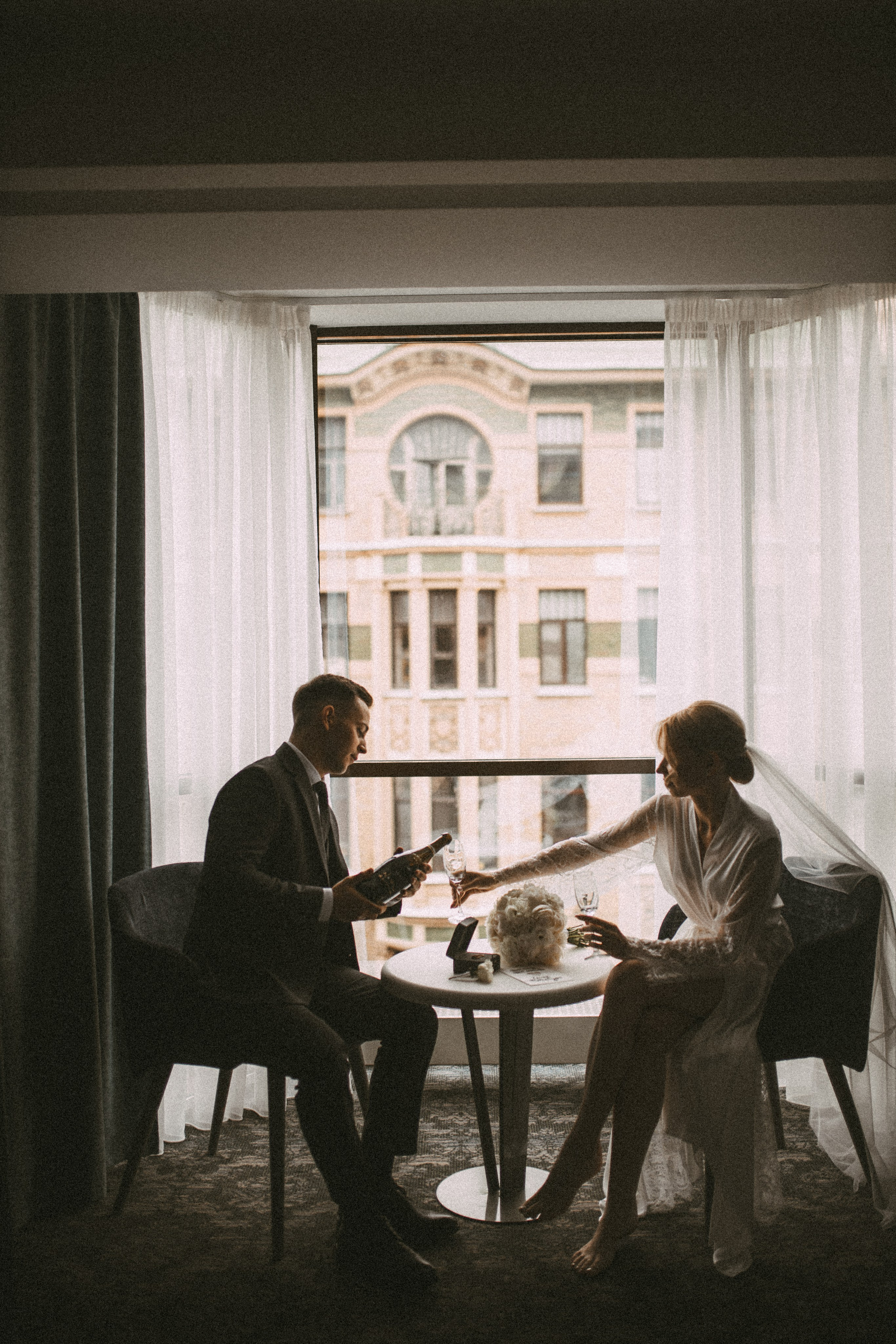 A & В | Санкт-Петербург. Фотограф Екатерина Амбрушкевич