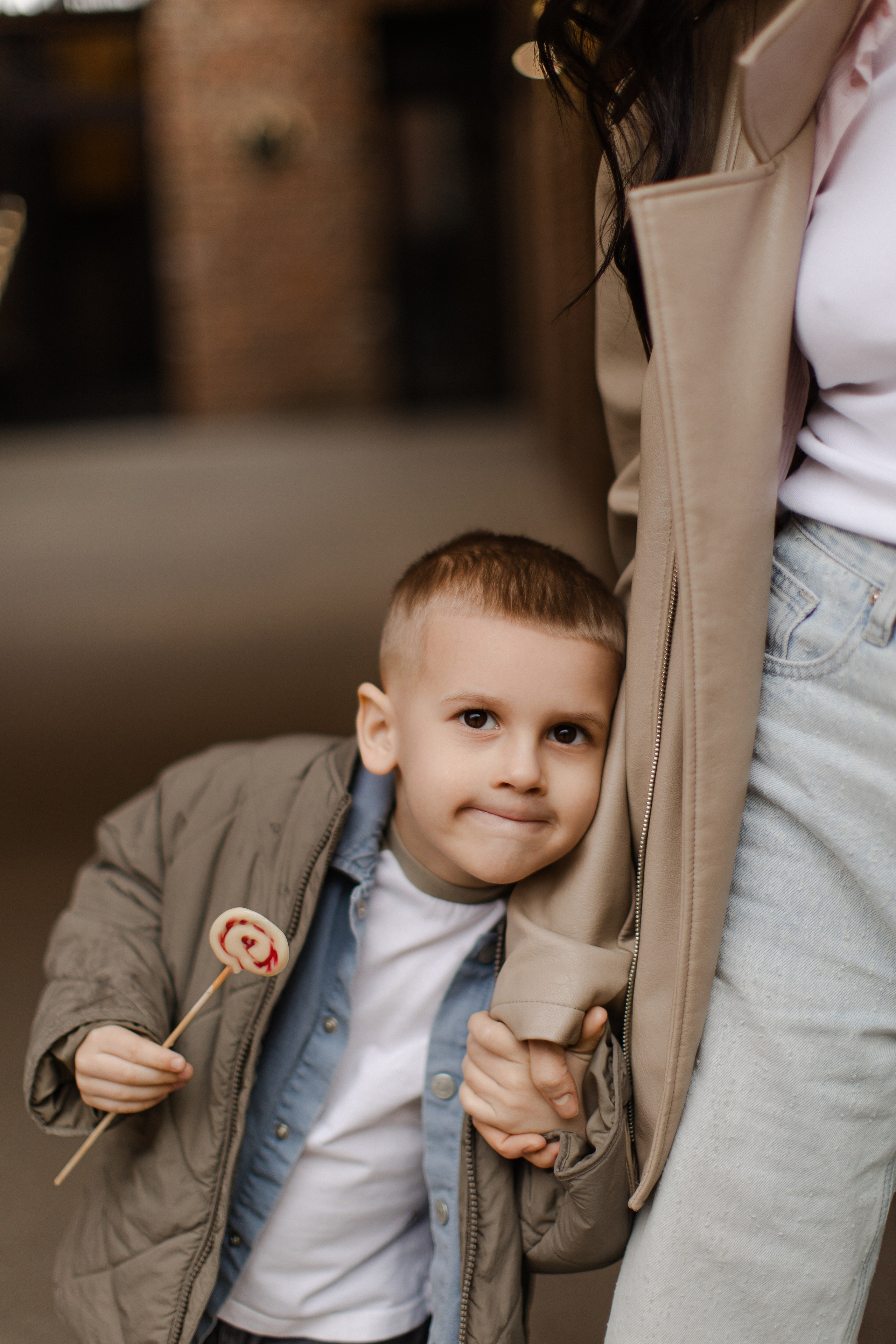 Аня и Север. Семейный и детский фотограф в Москве Кузьмина Мария