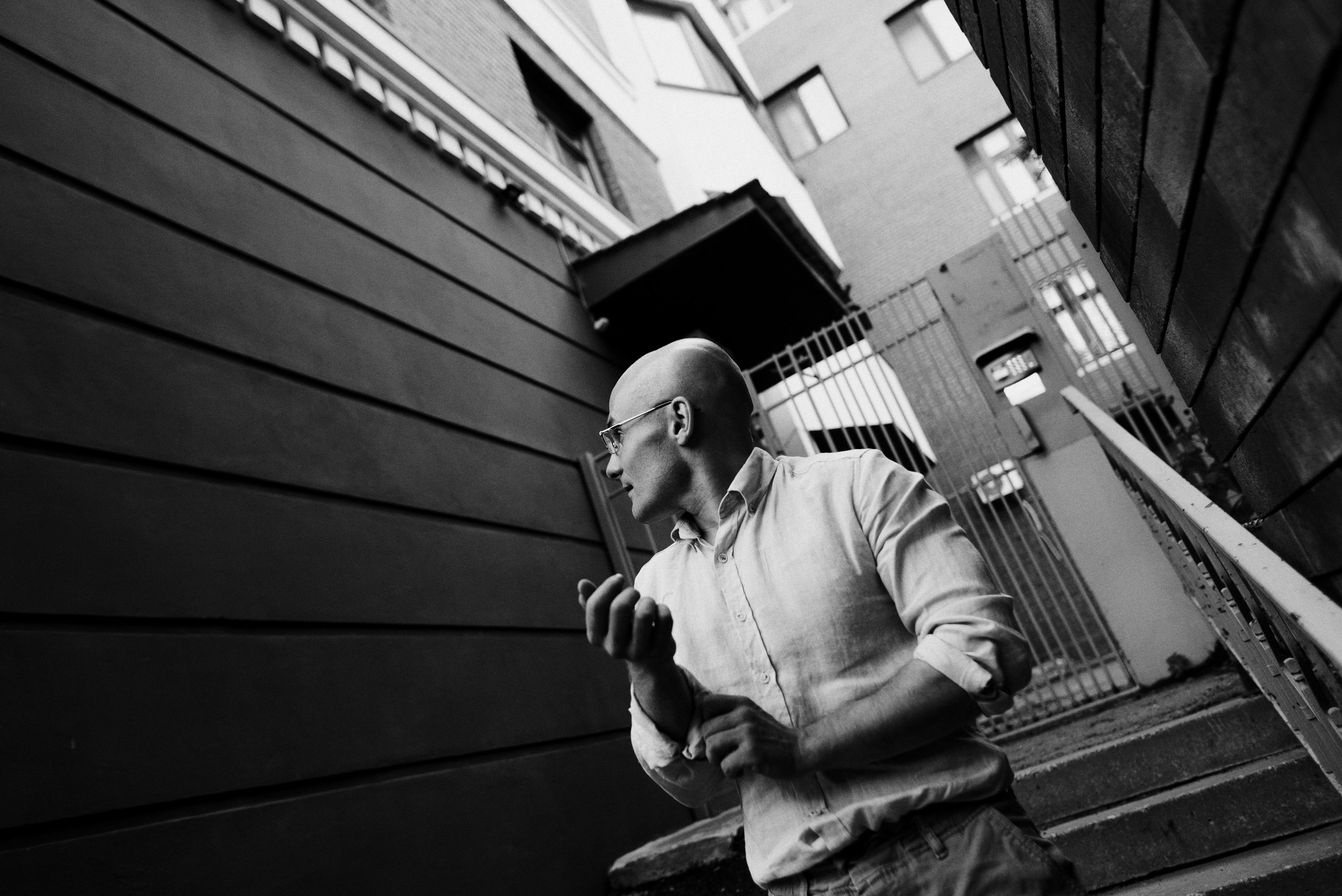 Павел. Фотограф Дарья Мустафина, Тюмень