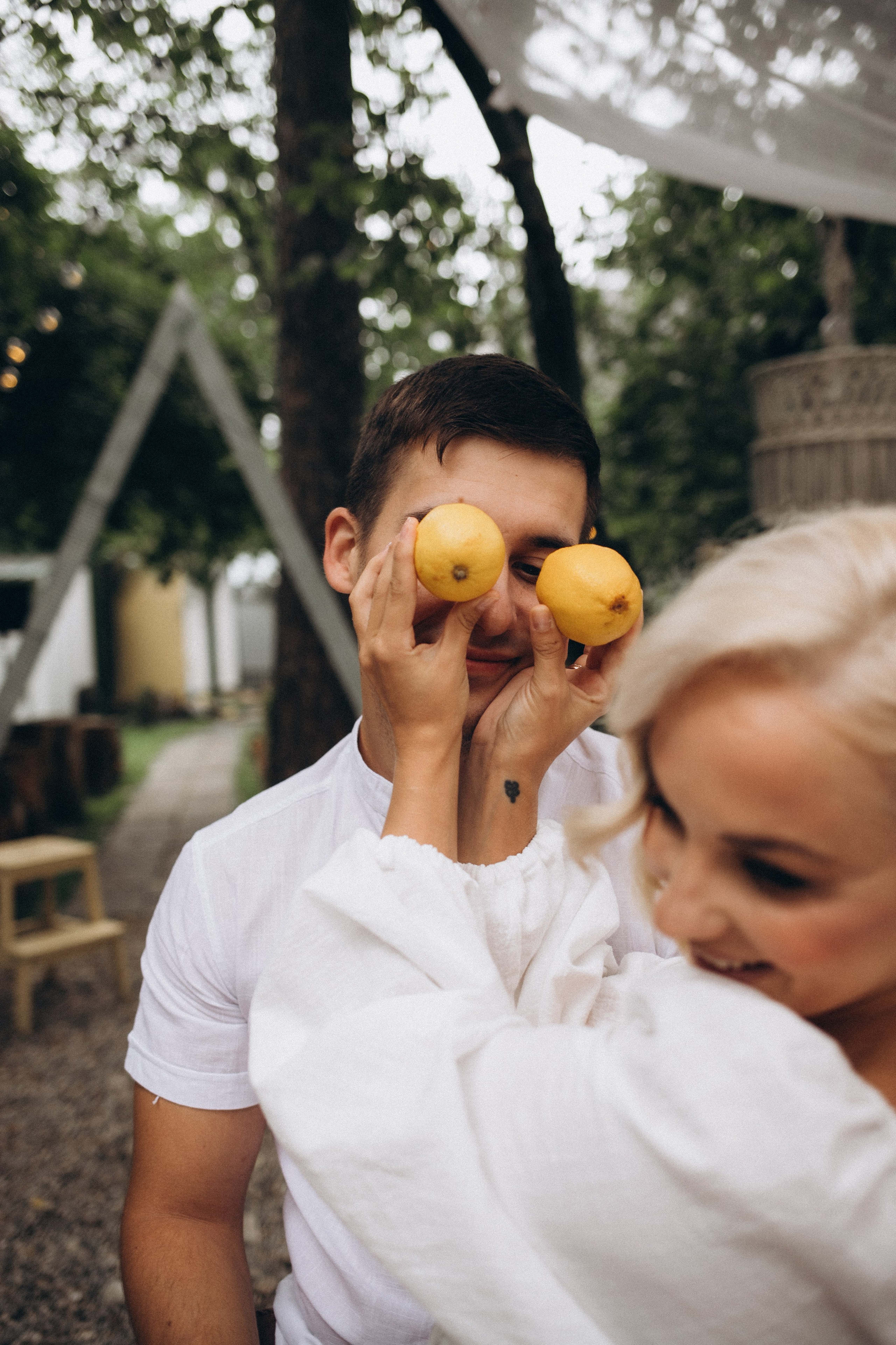 Летнее настроение. Семейный и свадебный фотограф Анна Кожокарь