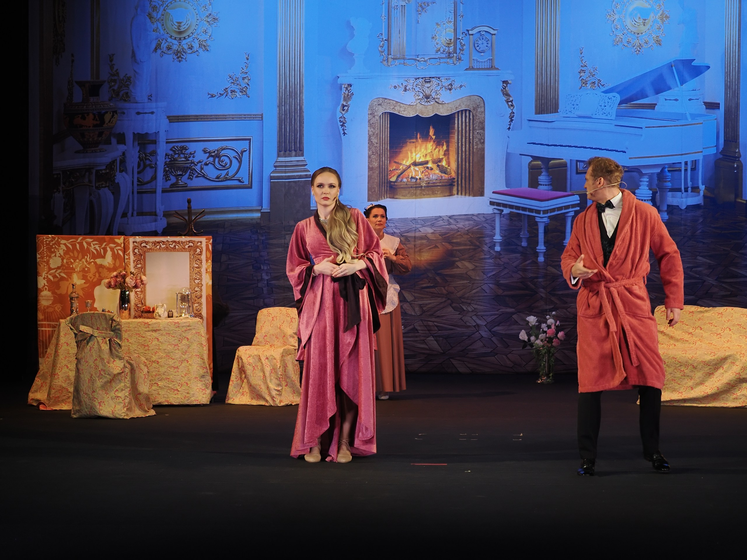 «БУФФ-ПАРАДИЗ» Летучая мышь (в Нск). Портретный и спортивный фотограф в Новосибирске и Твери Кононов Алексей