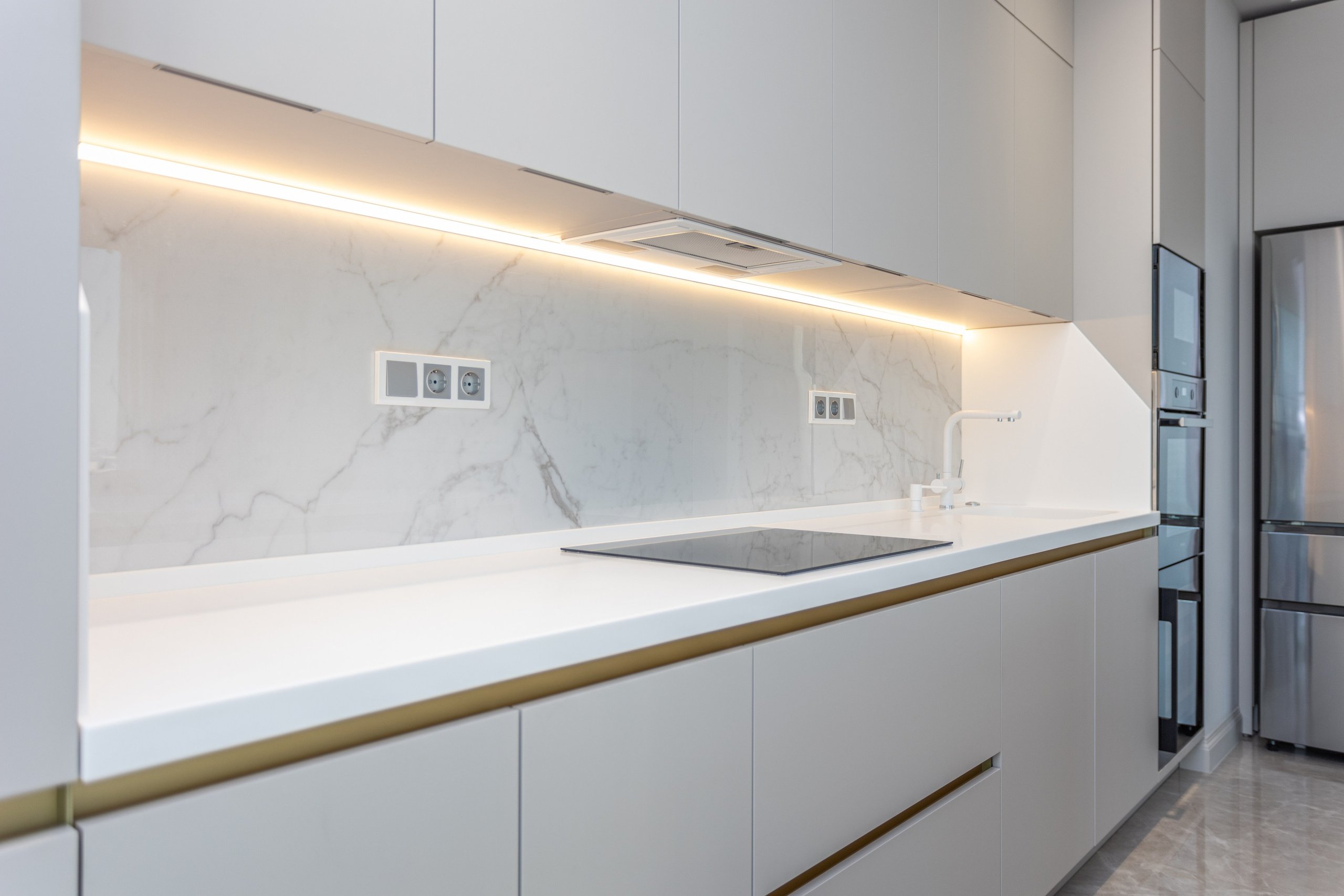 ЖК Дом на Мосфильмовской. BogdanovPh