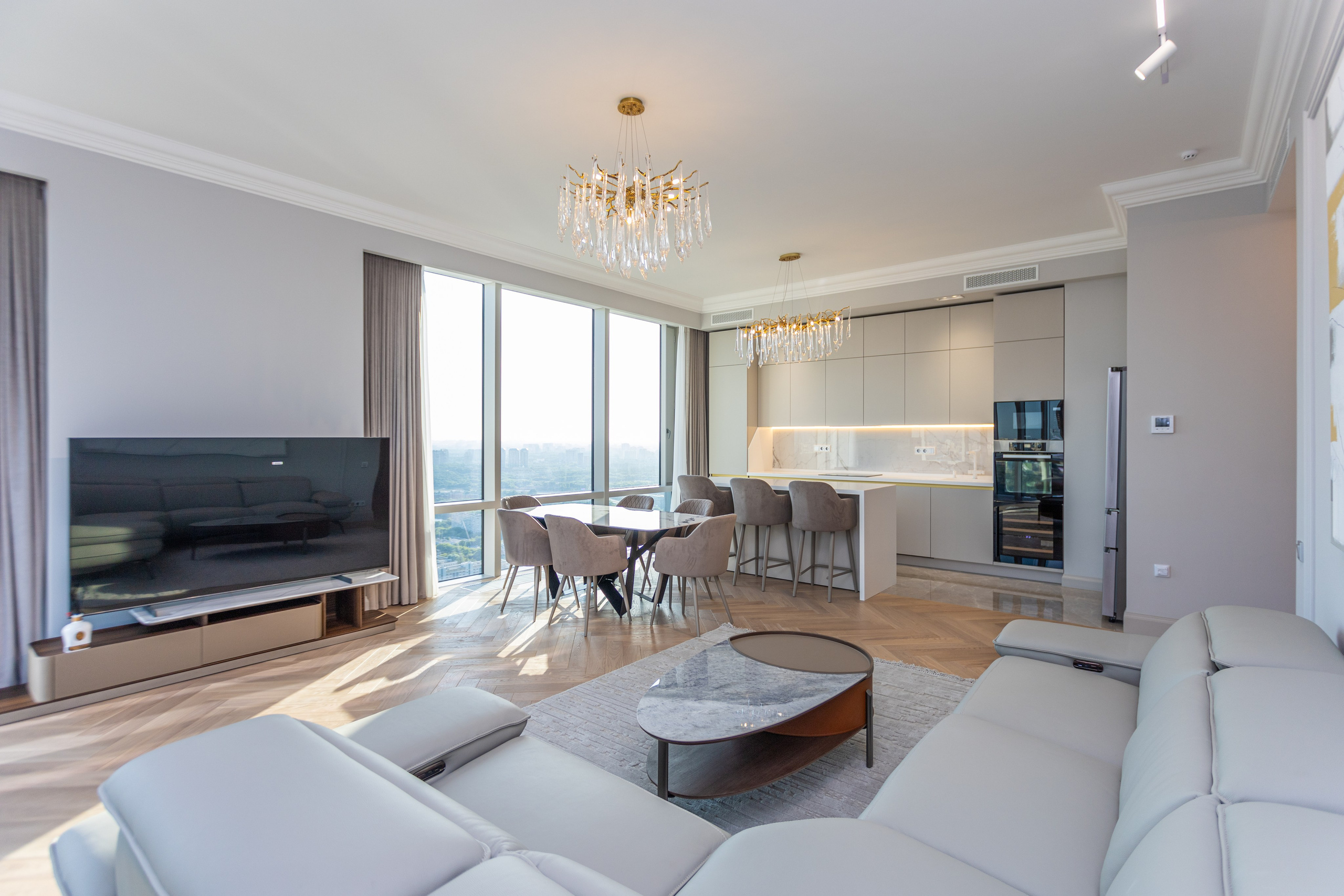 ЖК Дом на Мосфильмовской. BogdanovPh