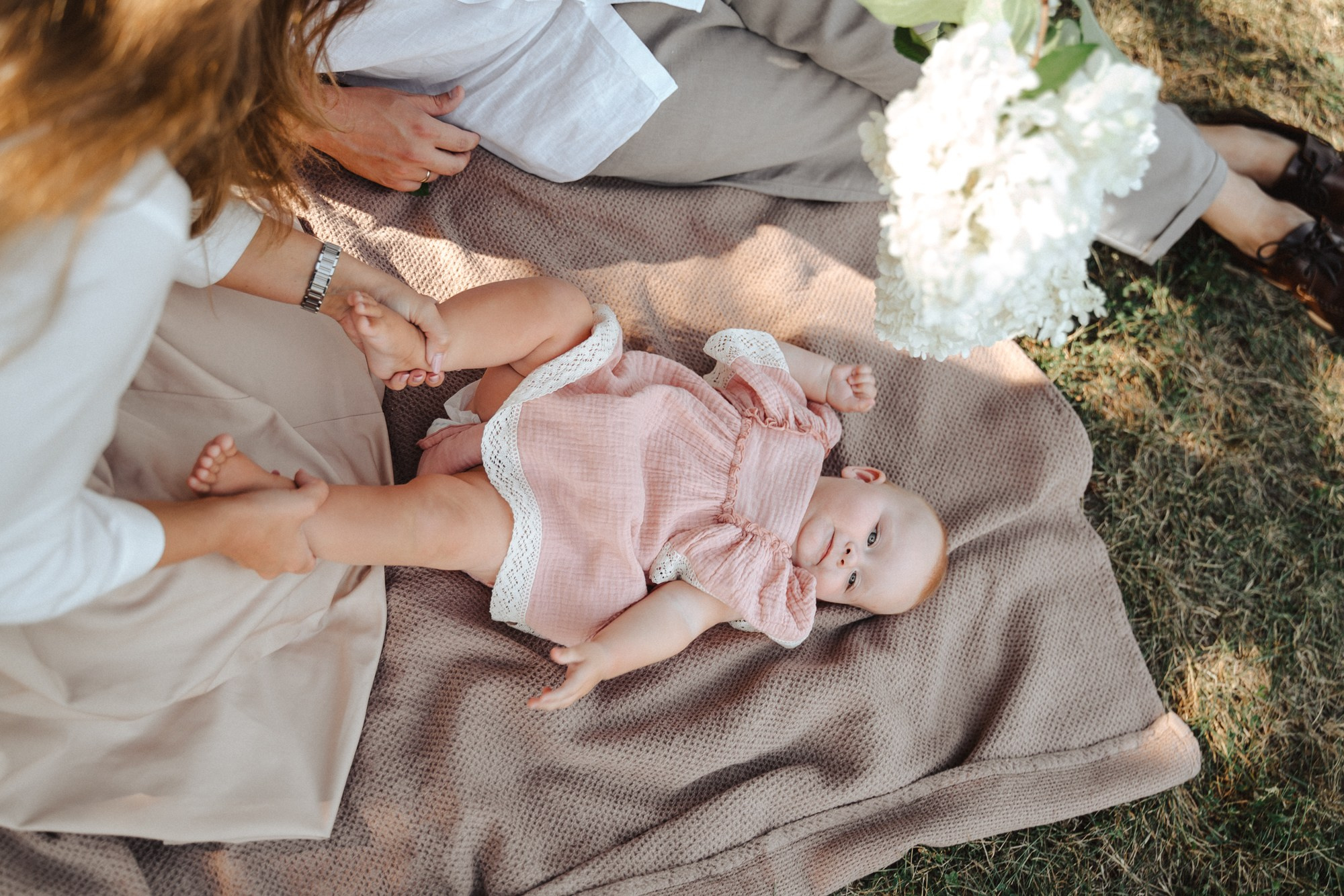 Настя, Антон и Злата. Репортажный и свадебный фотограф в Москве