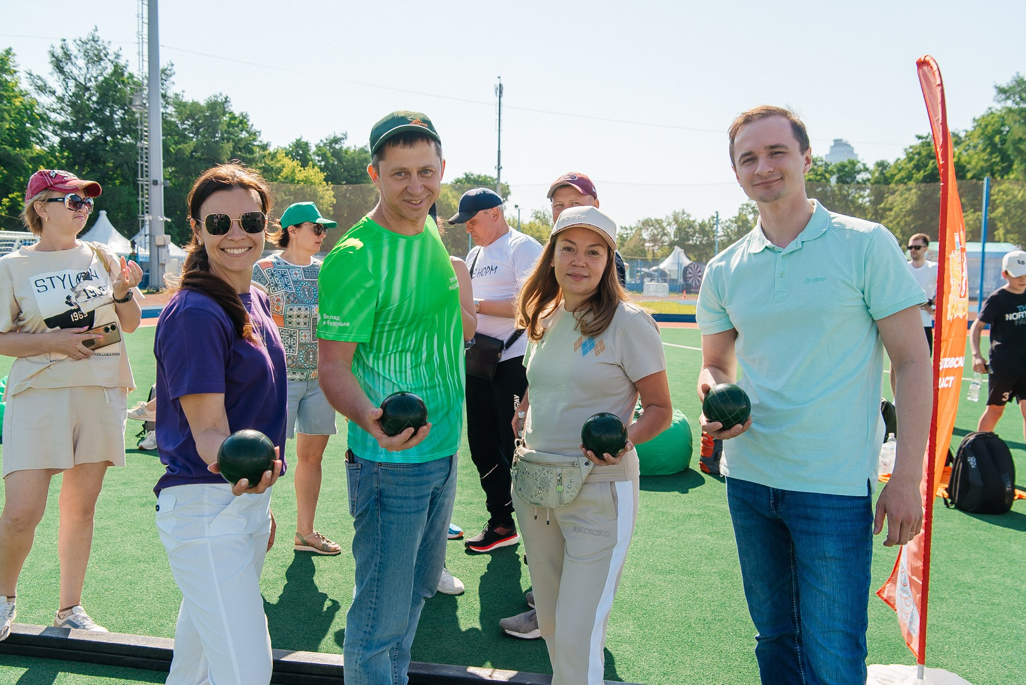 Сбер. Зелёный марафон 2025. Профессиональный фотограф в Екатеринбурге Ирина Смирнова