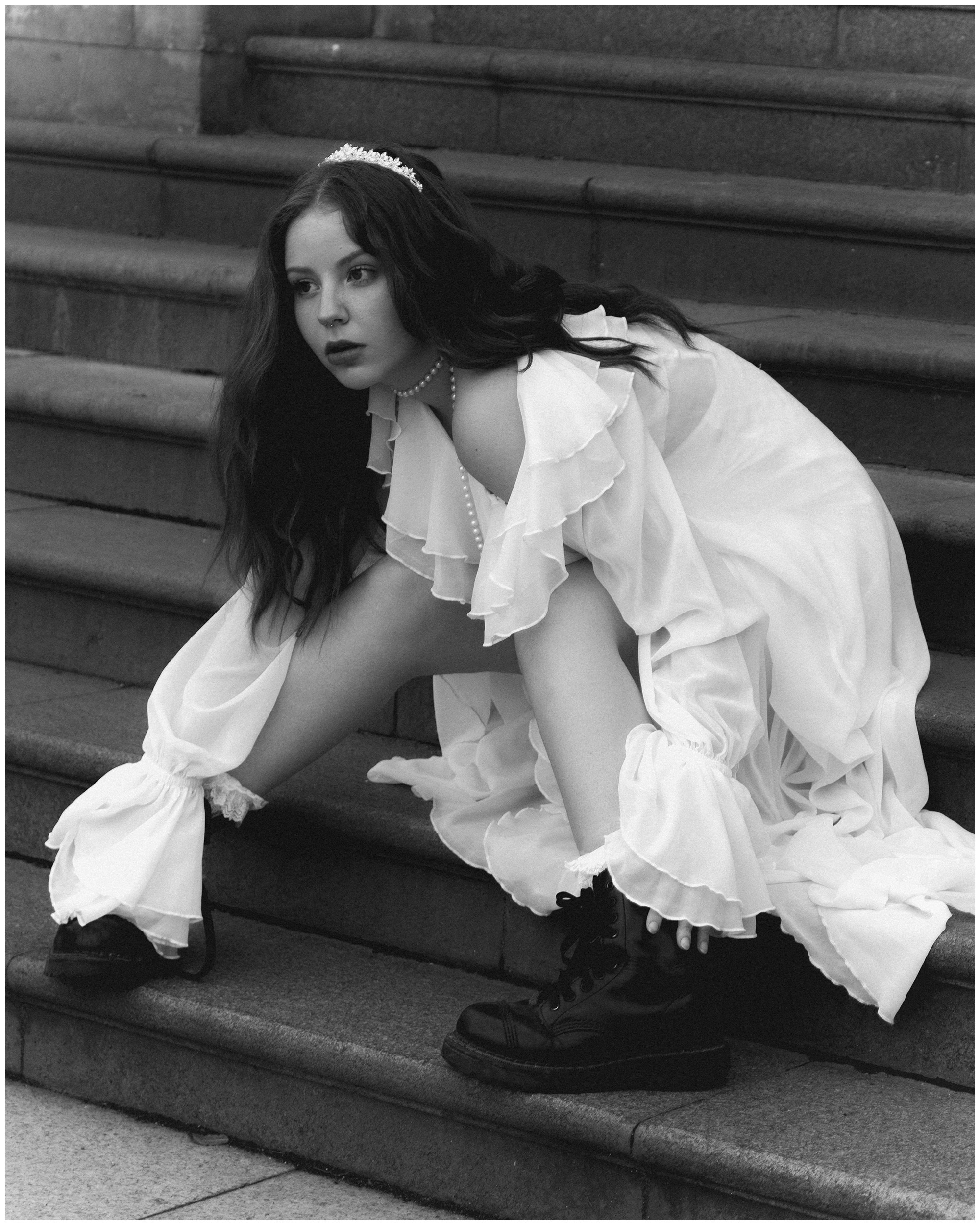 Вика Разумовская. Креативный фотограф в Москве Анастасия