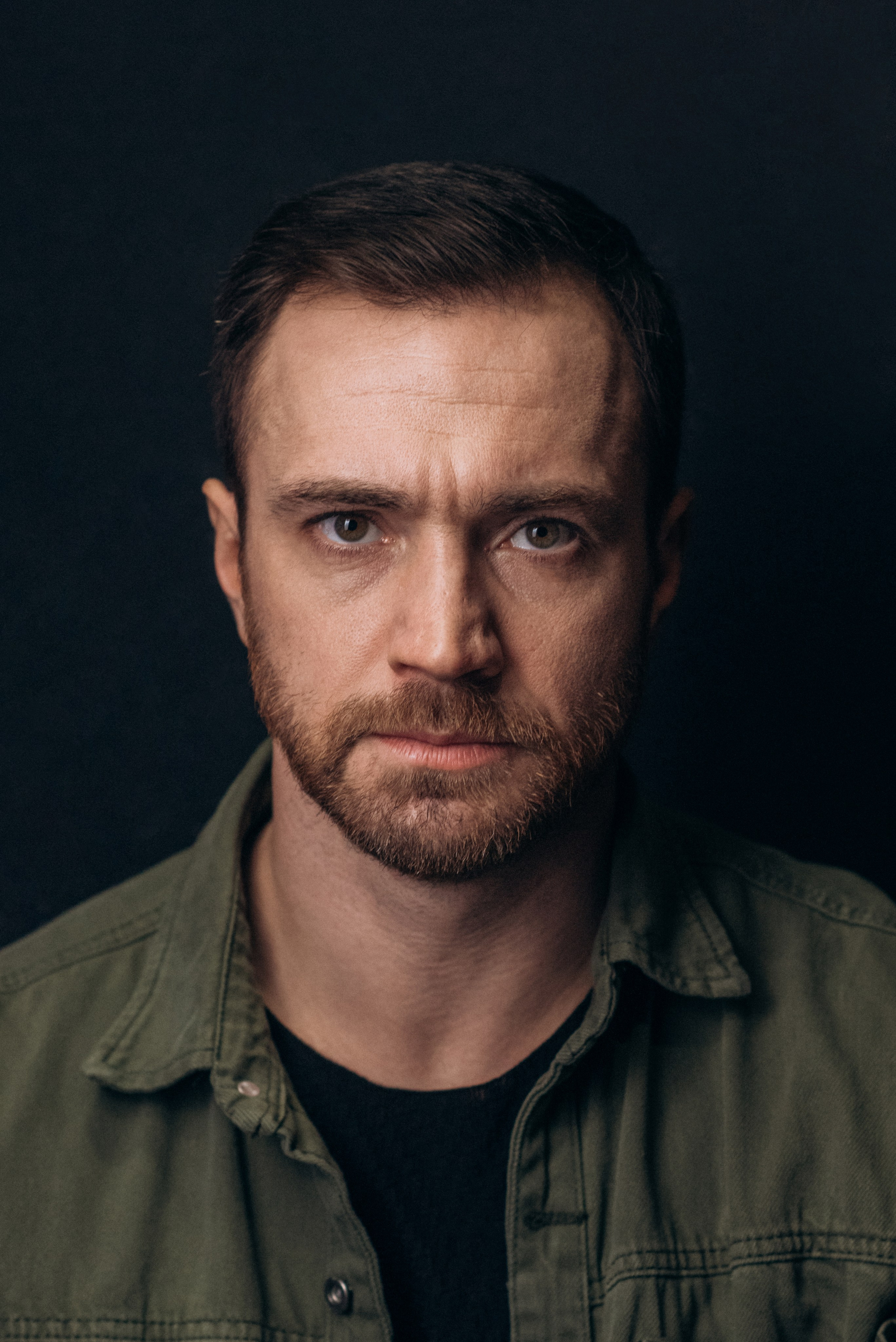 Евгений Шириков. Фотограф Диана Вальтер