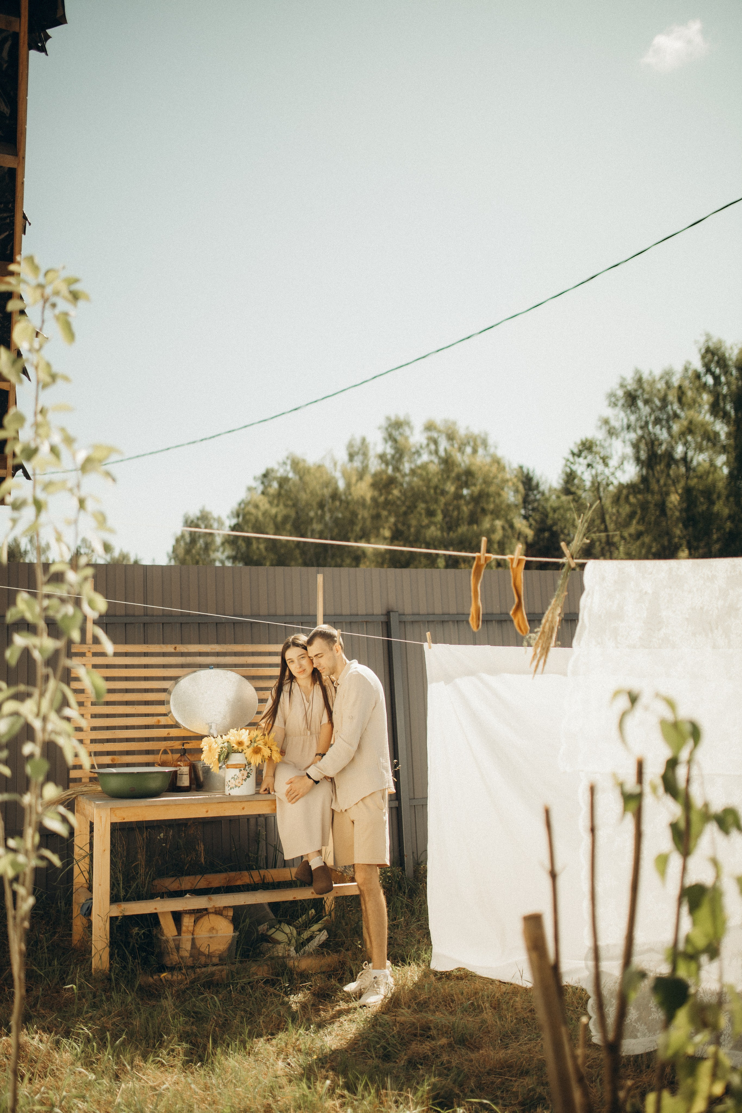 Света, Женя и Лерочка. Семейный фотограф Вероника Каюрова Ярославль