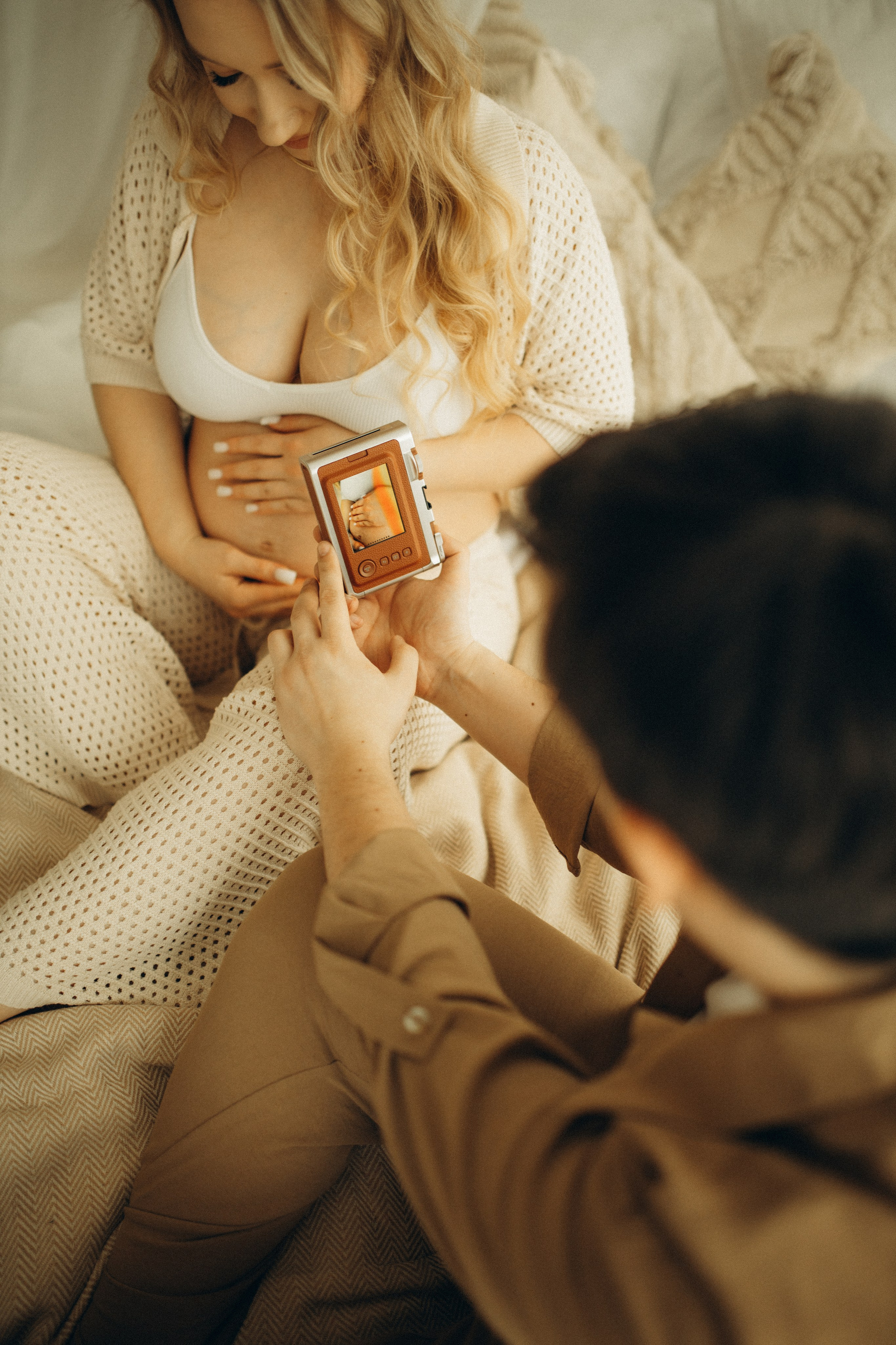 Нежность. Семейный фотограф Вероника Каюрова Ярославль