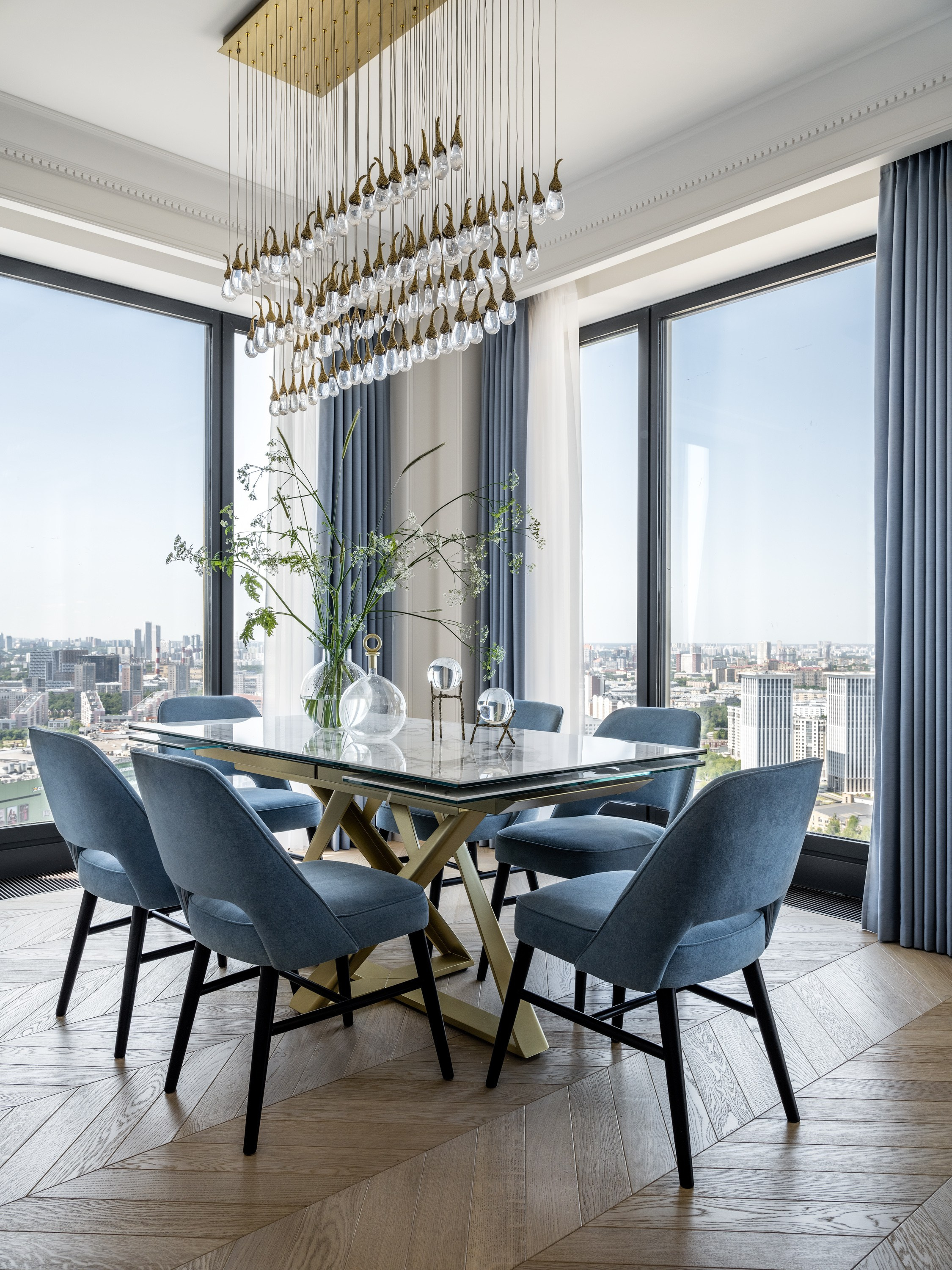 Квартира в ЖК Прайм парк