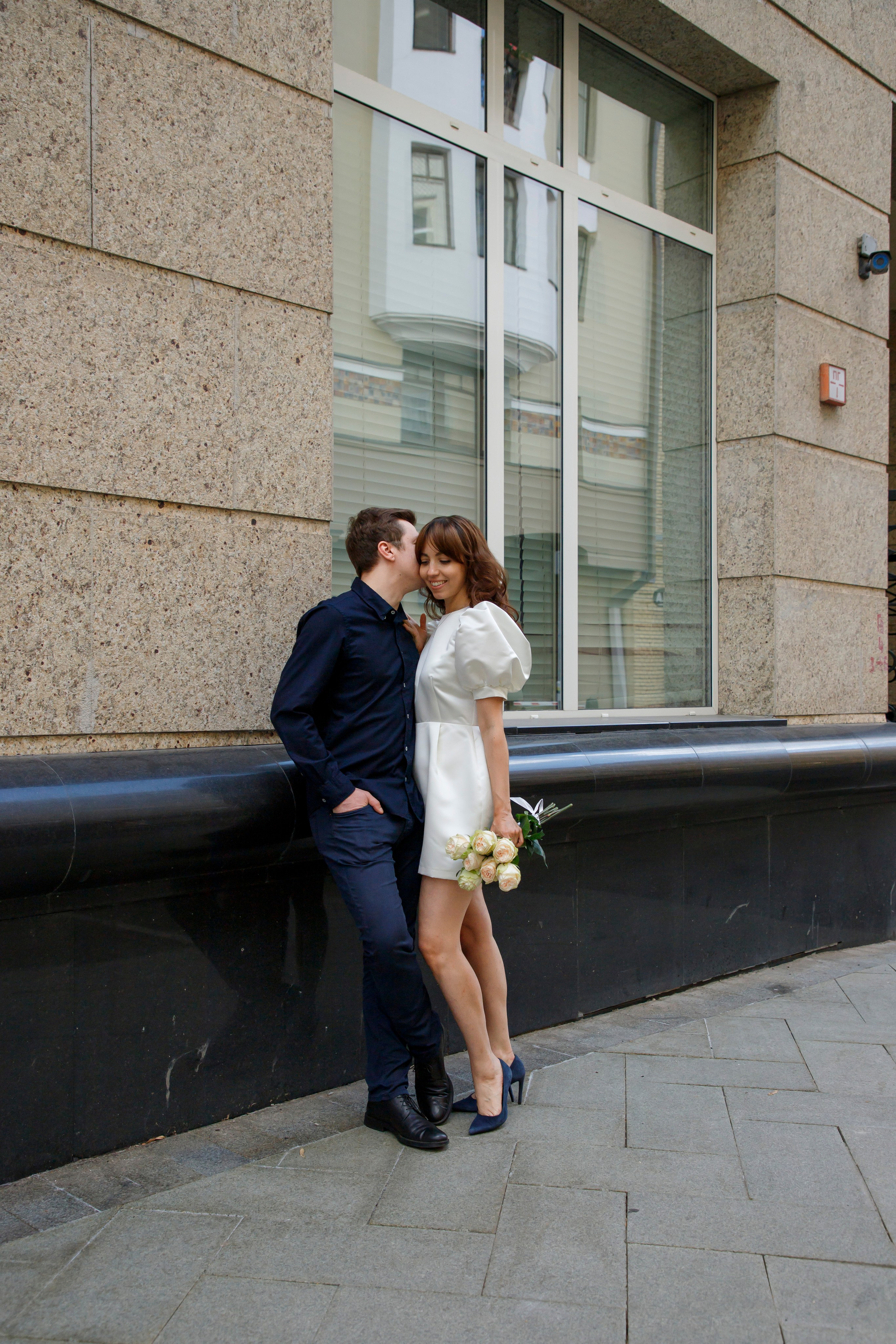 Love story. Фотограф Сластина Лариса