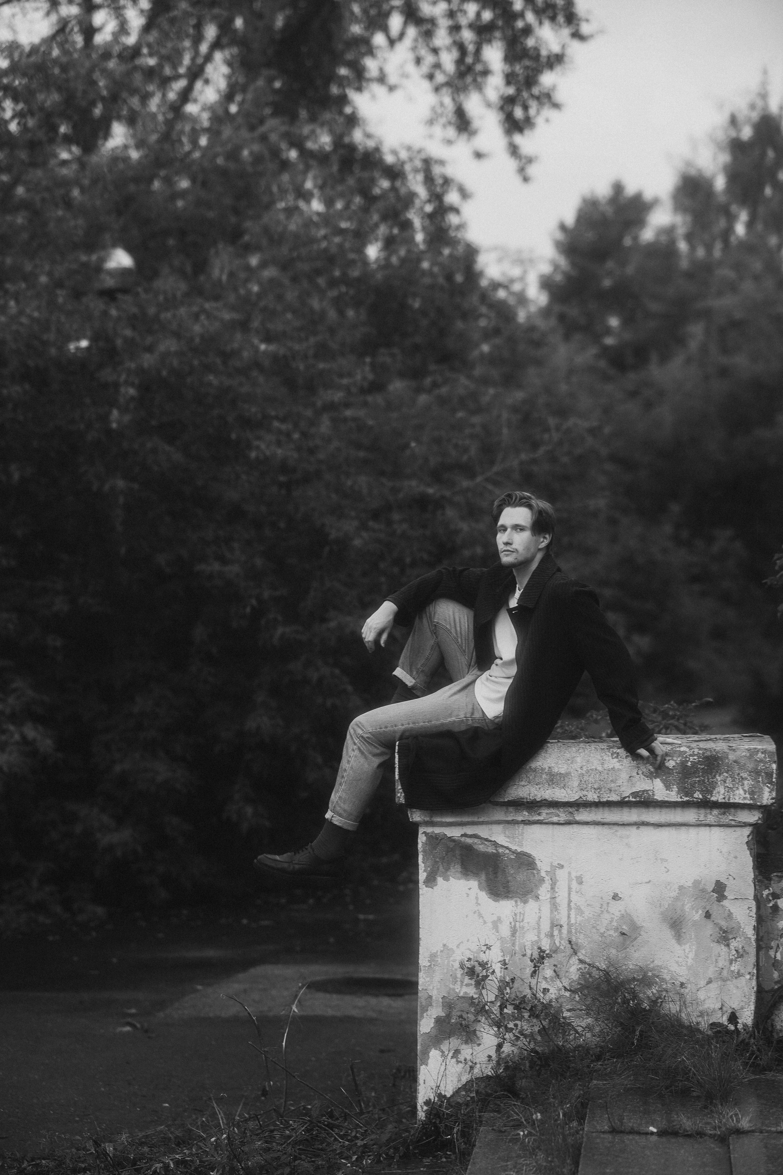 Мужской портрет. Алина Максимич | фотограф Екатеринбург