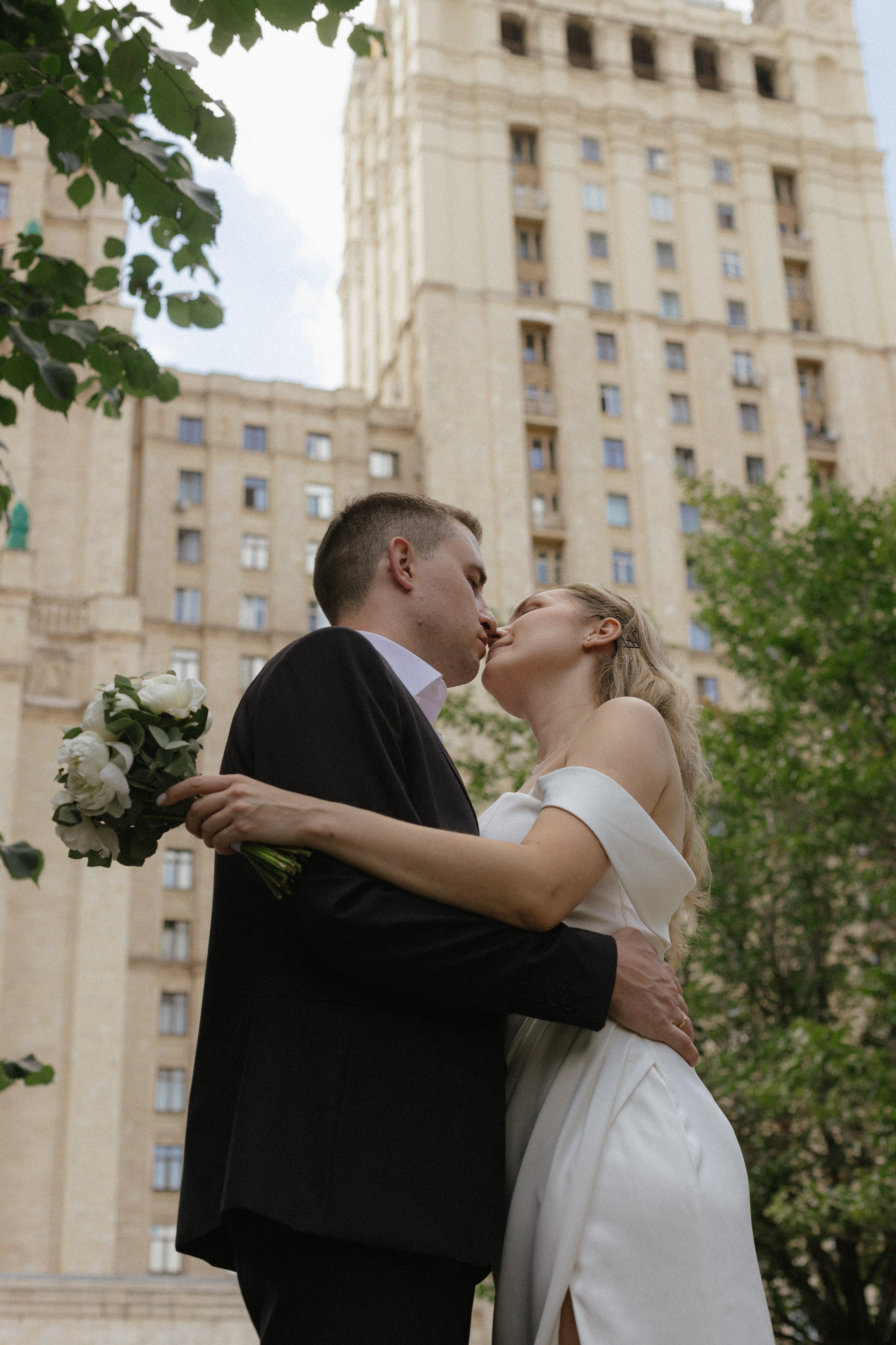 Артем + Мария. Семейный и детский фотограф Юлия Шох