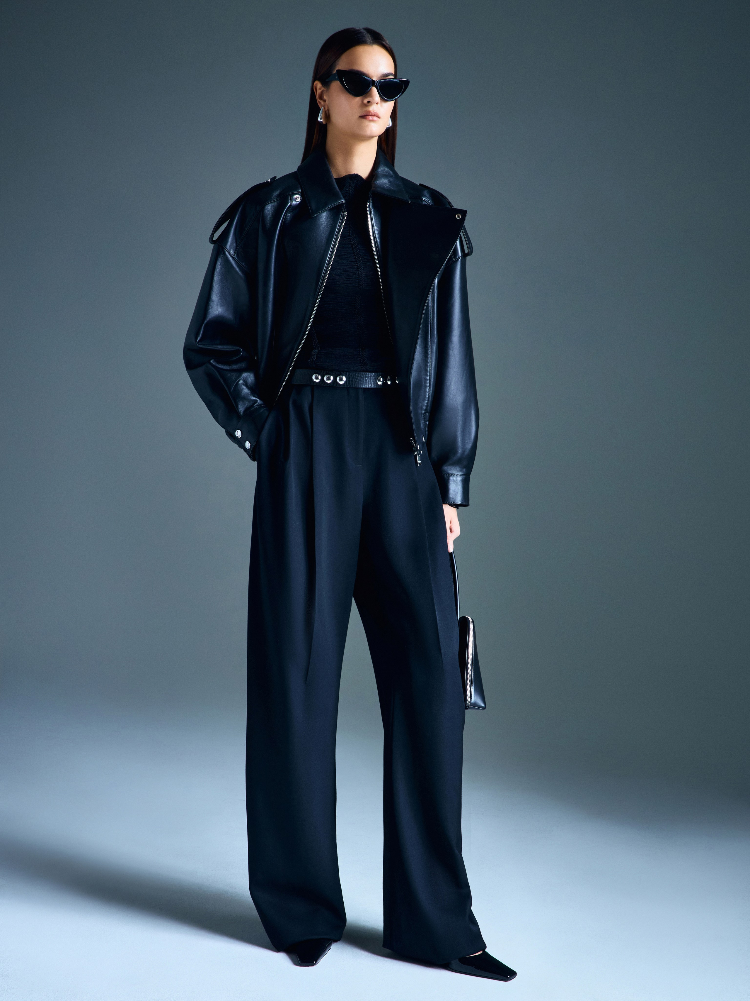 The Attico Lookbook for TSUM FW/25. Фотограф для брендов в Москве