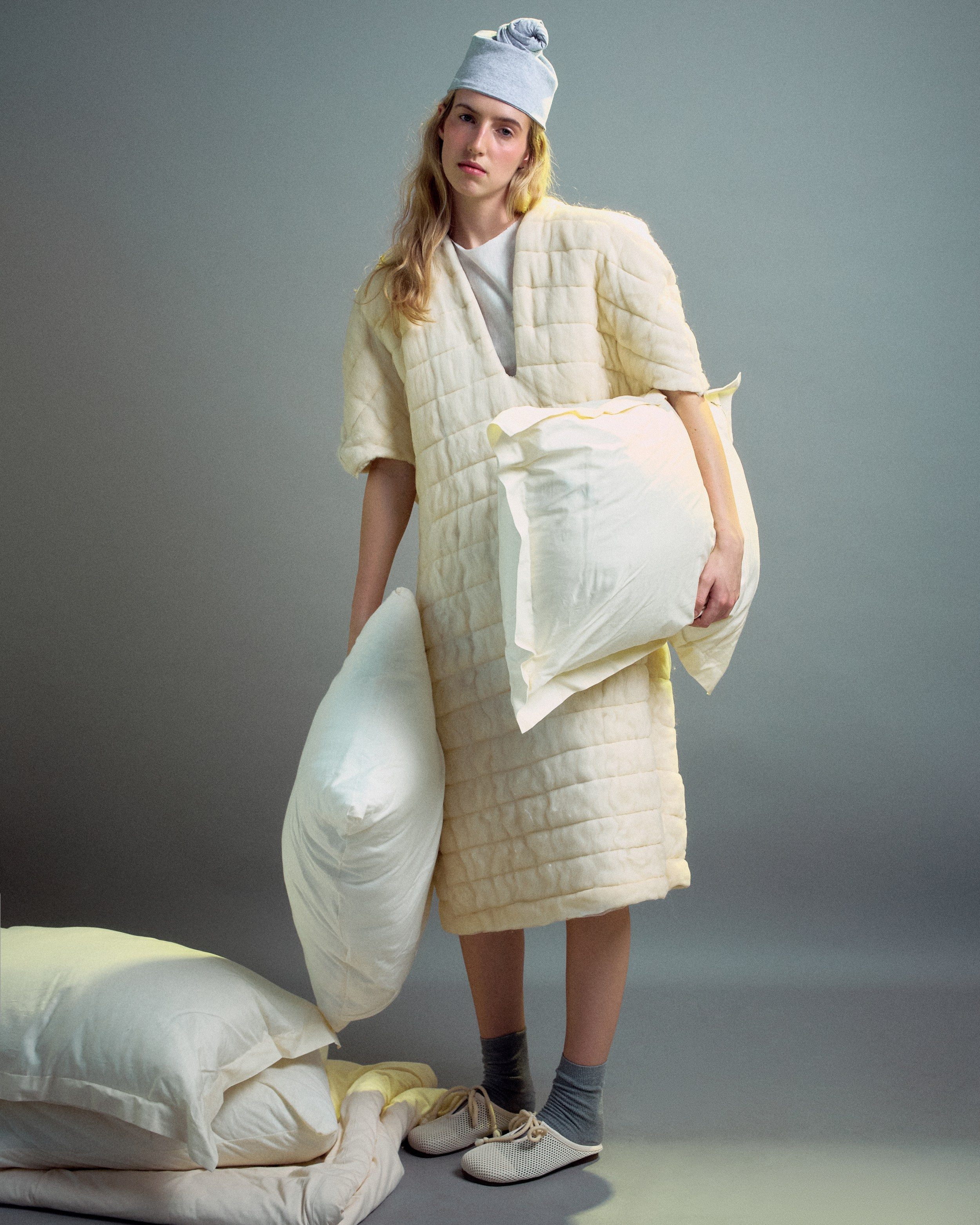 Sleepy Fashion. Фотограф для брендов в Москве