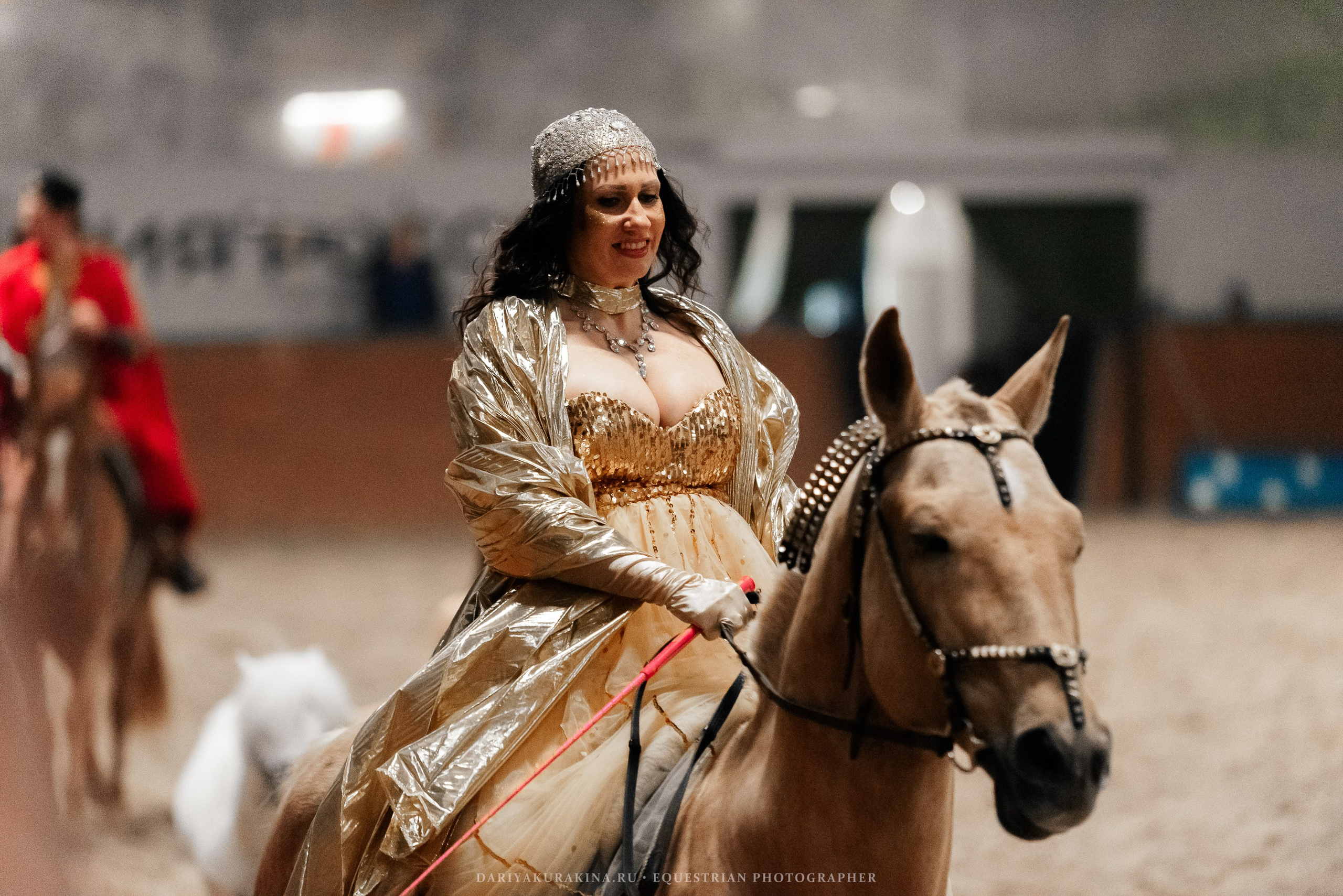 Конное представление «Дыхание Звёзд». Конный фотограф Куракина Дарья • Фотосессии с лошадьми