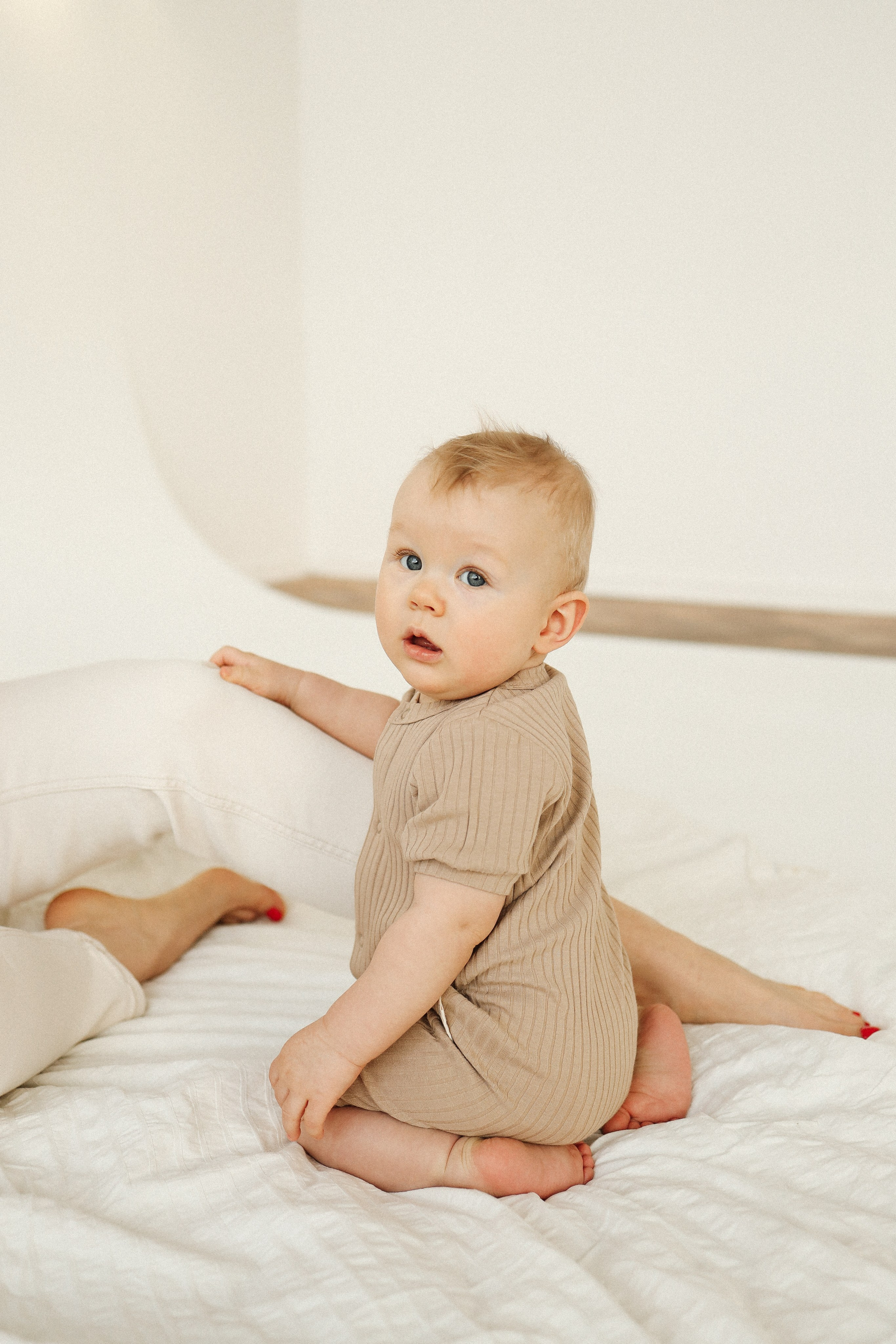 Полгодика Максима. Семейный и lovestory фотограф в Москве Светлана Коняхина