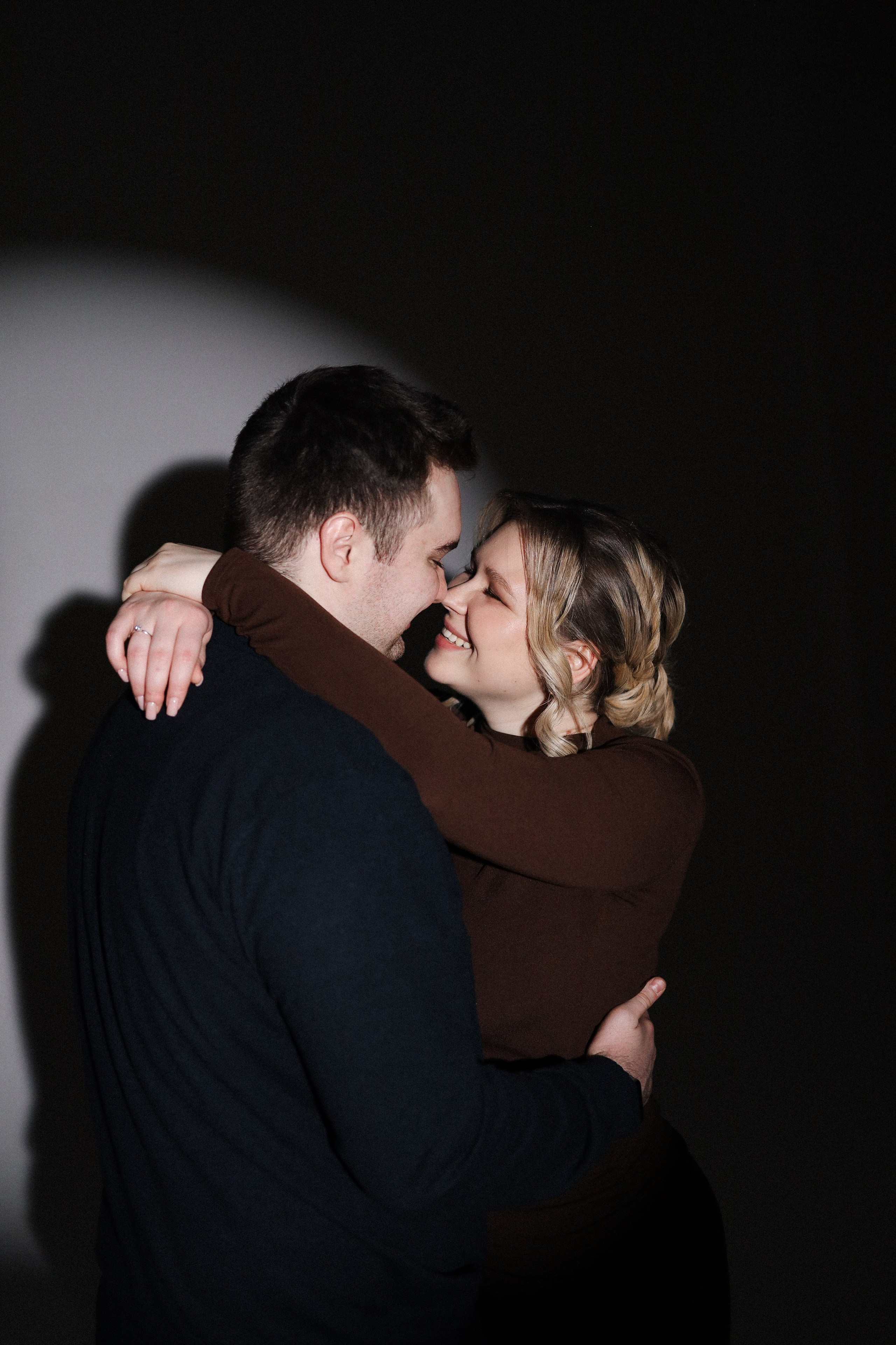 Женя и Максим. Семейный и lovestory фотограф в Москве Светлана Коняхина