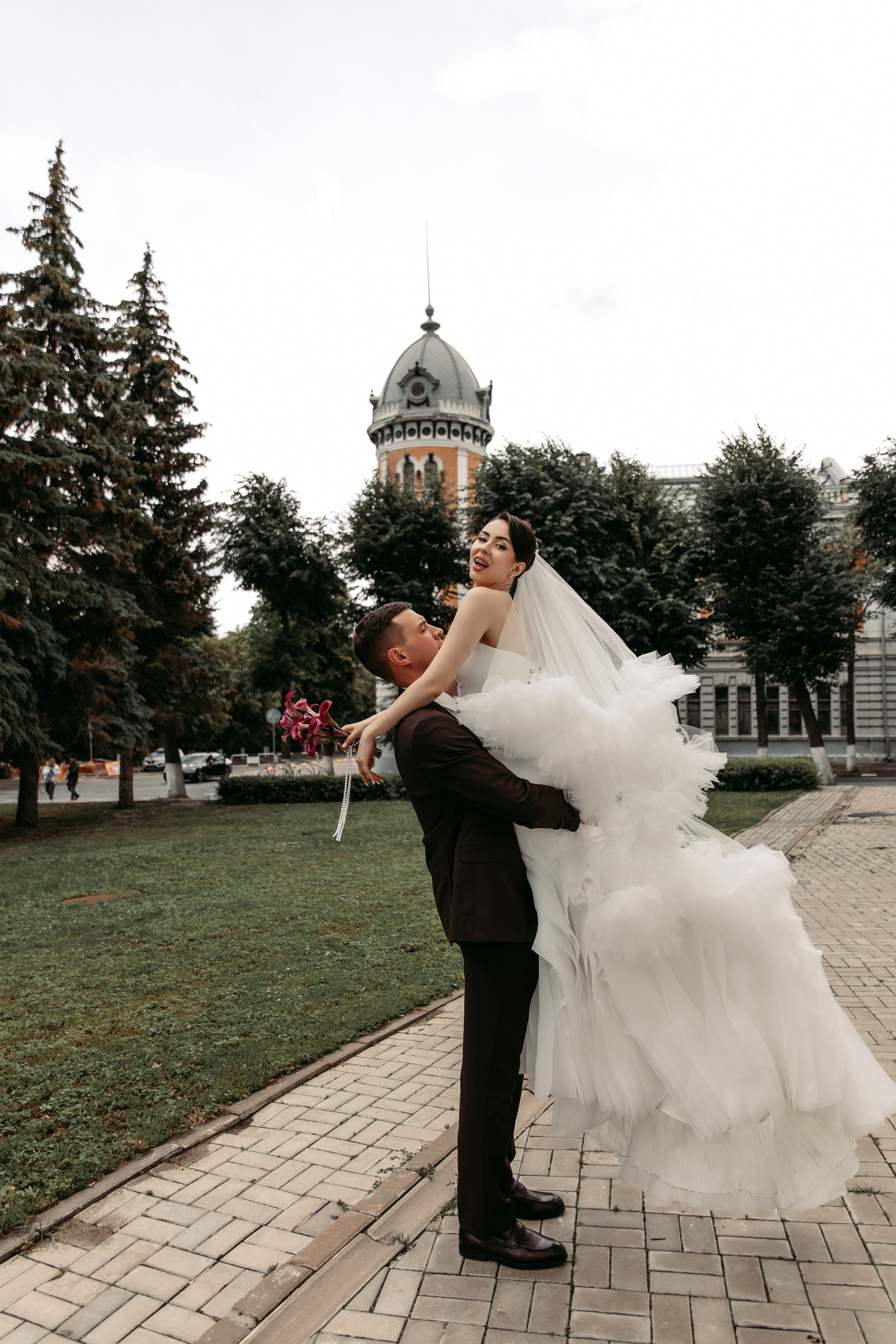 Илья & Лилия. Свадебный ФОТОГРАФ и ВИДЕОГРАФ Ульяновск