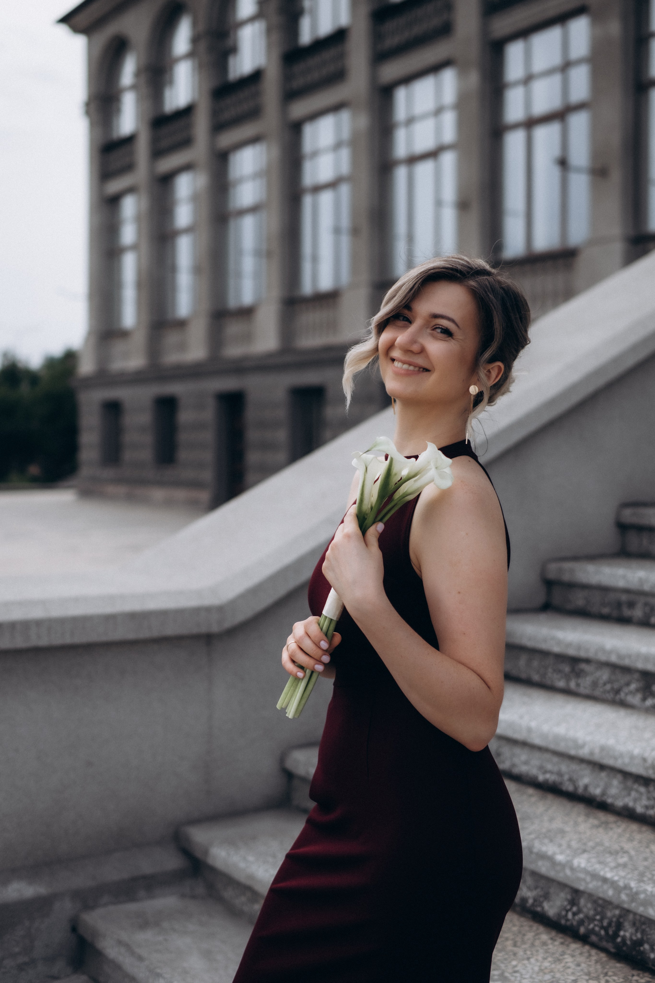 Свадебные съемки. Портретный и семейный фотограф в Красноярске Смирнова Наталья