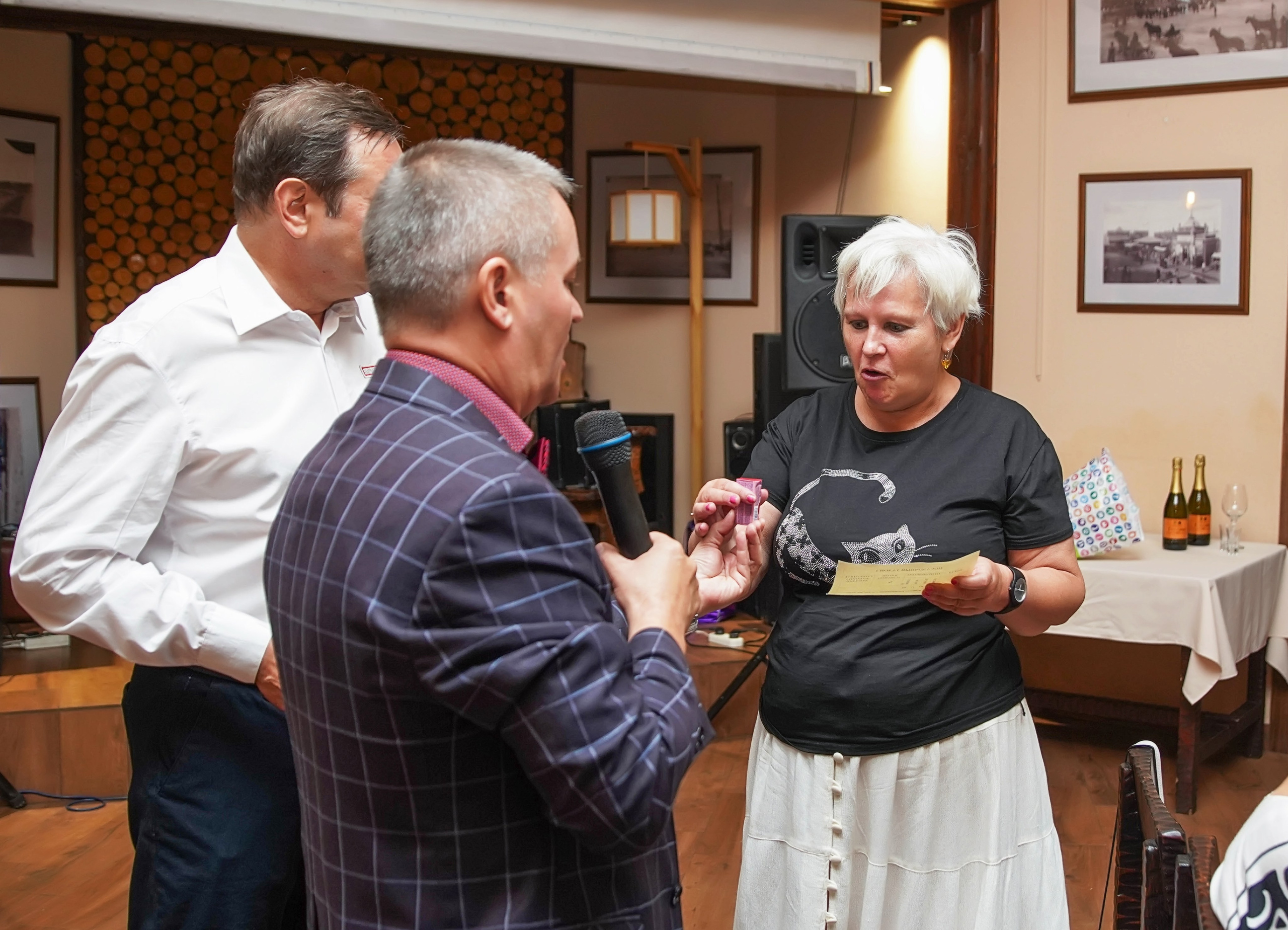 Юбилей Кулибин. Семейный и детский фотограф в Нижнем Новгороде