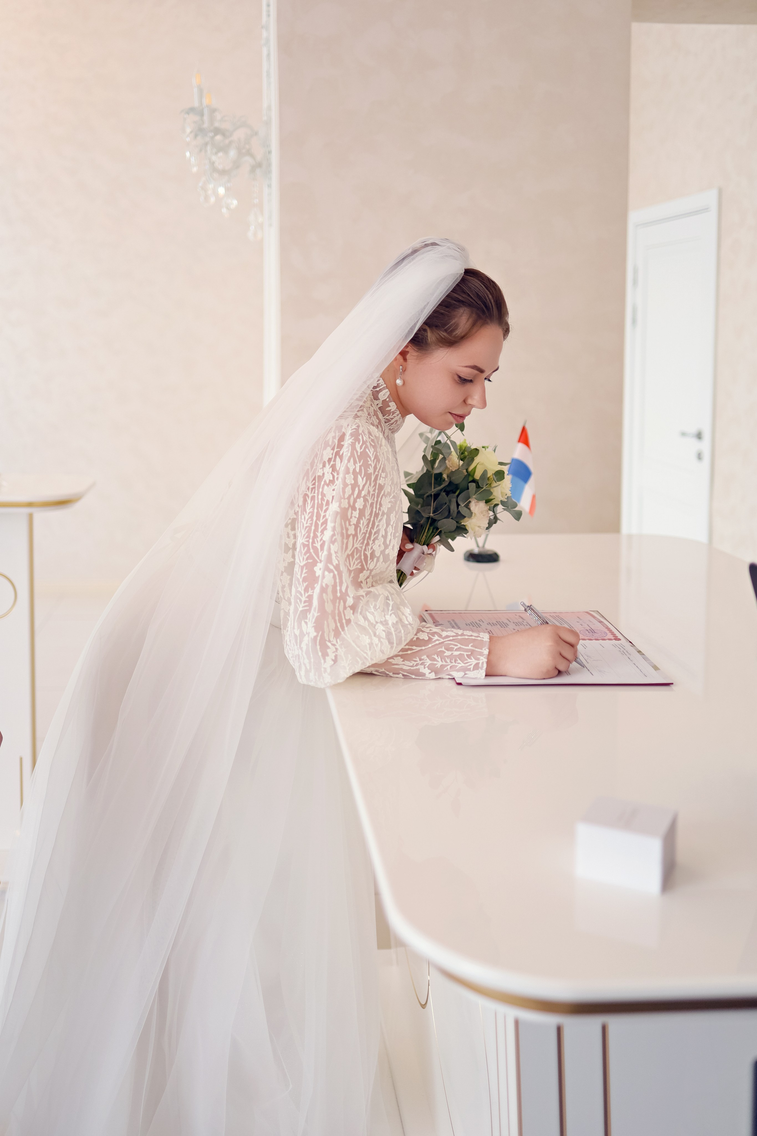 Свадебная фотосессия. Фотограф Нина Пашина — Пермь