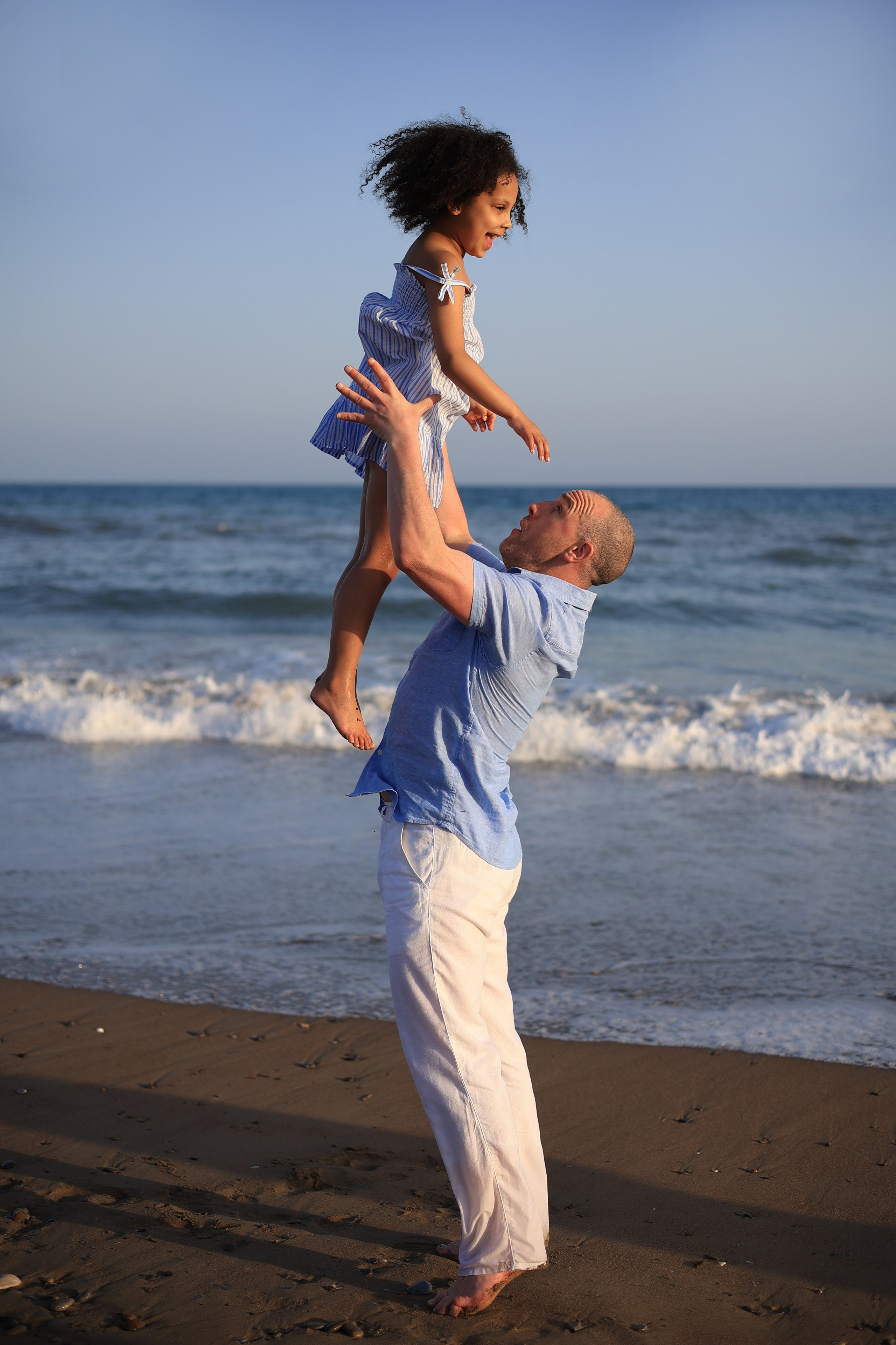 Beach photoshooting in Belek (Kadriye)