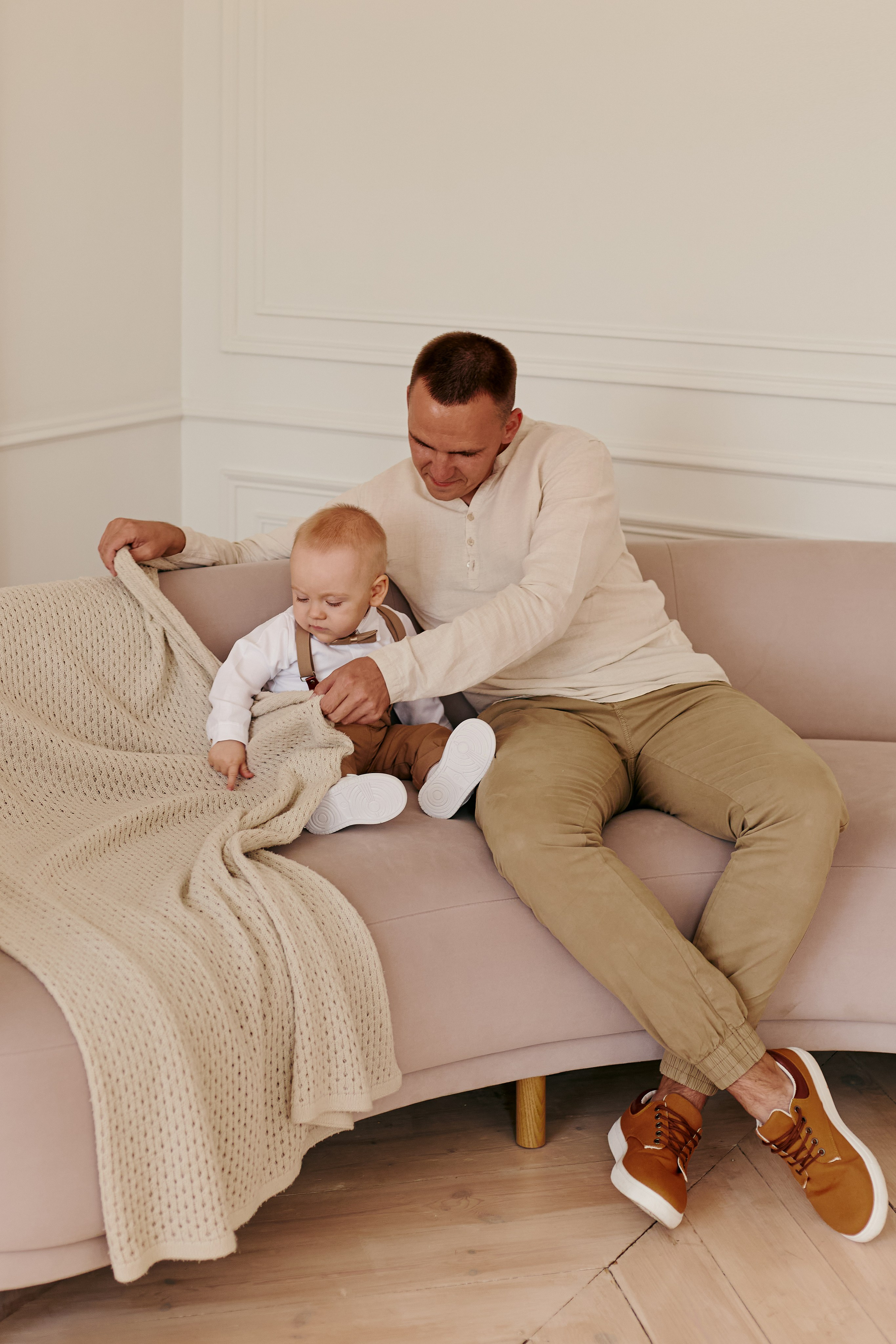 Семейная съемка. Коммерческий фотограф Дарья Горбачева