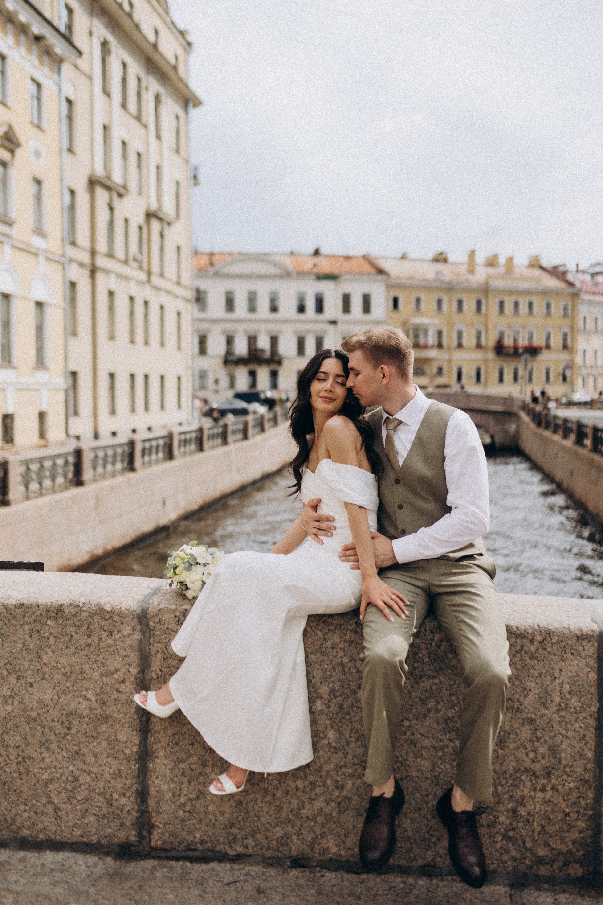Сергей и Эльнара | Загс Калининского района. Свадебный и love story фотограф в Санкт-Петербурге