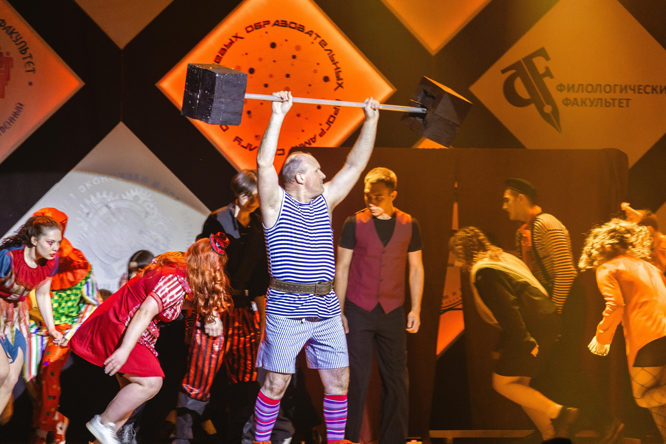 Студвесна 2025 — 50/50. KiPPER Gallery — Фотограф