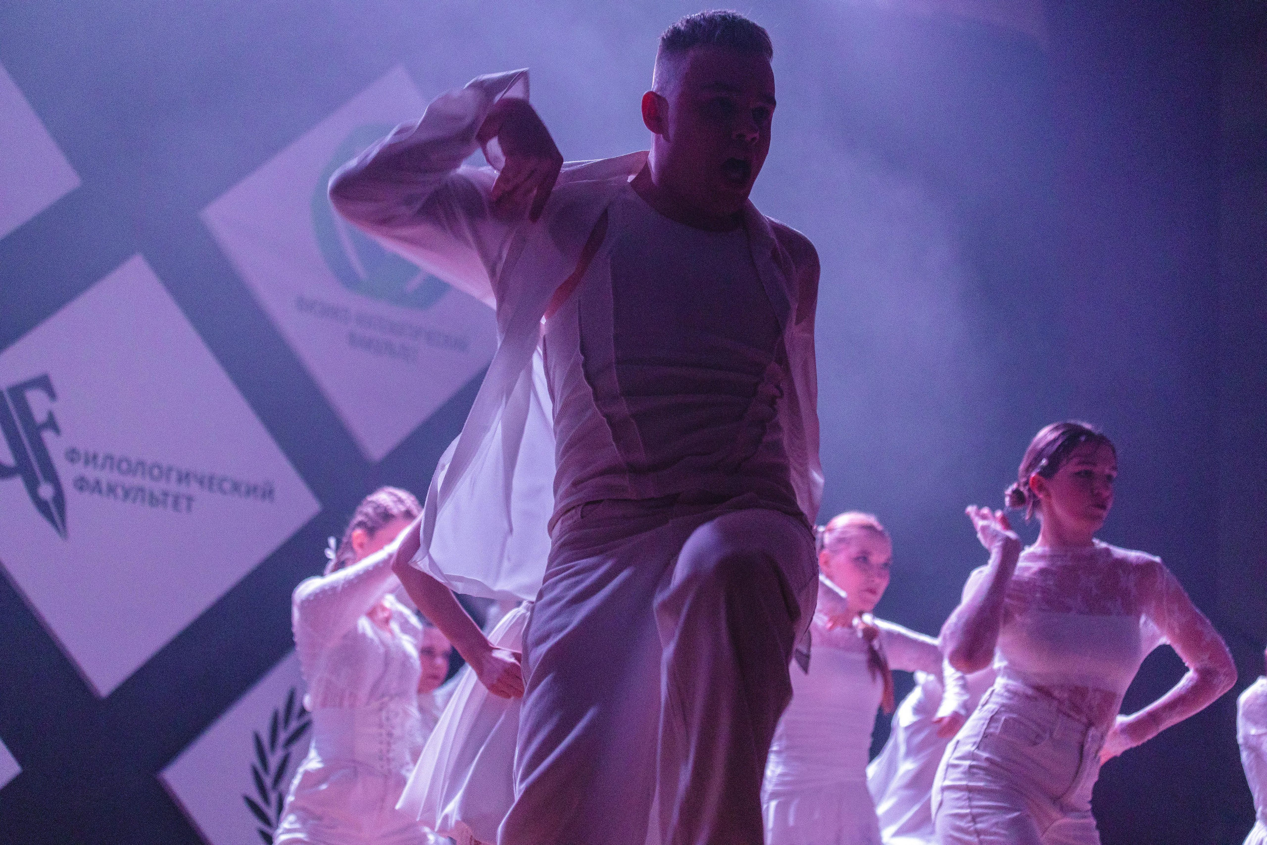 Студвесна 2025 — 50/50. KiPPER Gallery — Фотограф