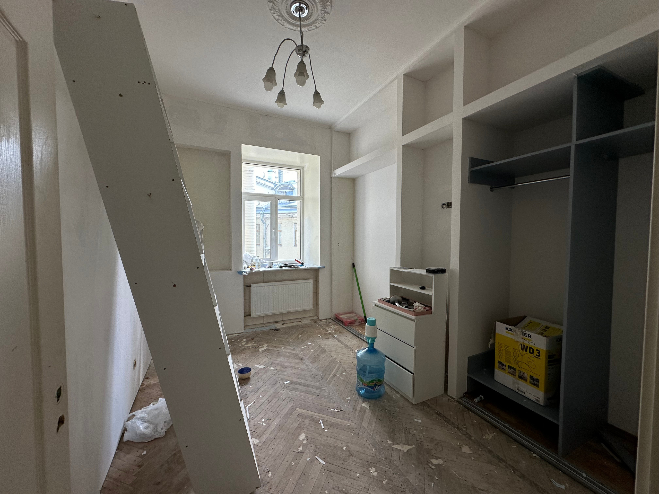 ЖК «Невский 5» Редизайн под ключ