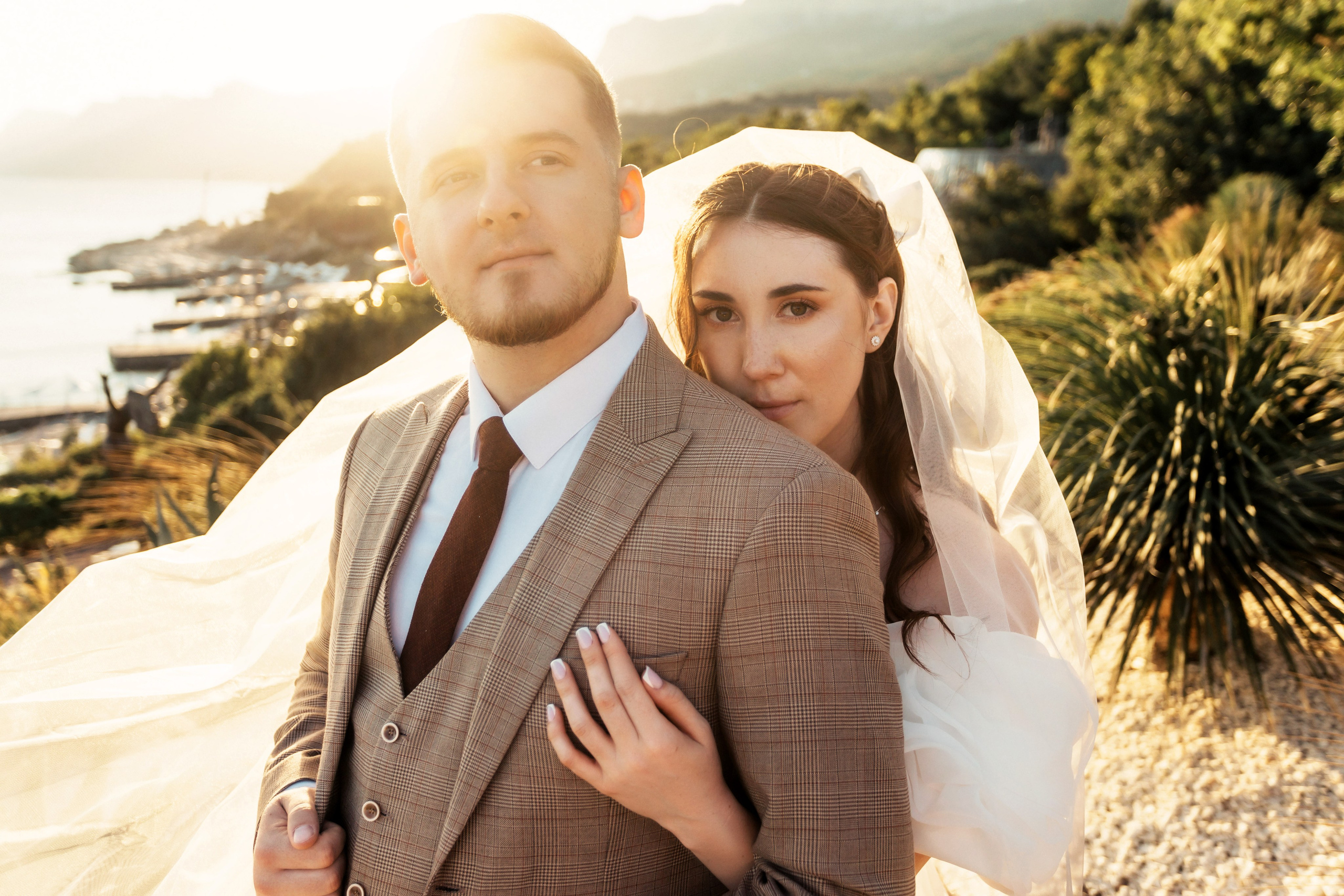 Профессиональный свадебный фотограф и видеограф Симферополь | Крым. Свадебный фотограф и видеограф Владислав и Анастасия Макриди