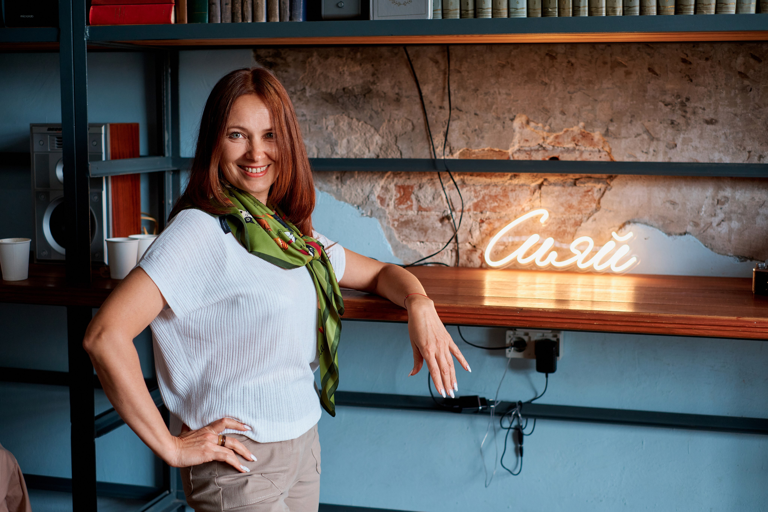 Конференция doTERRA. Фотограф Таганрог Анна Трайжон