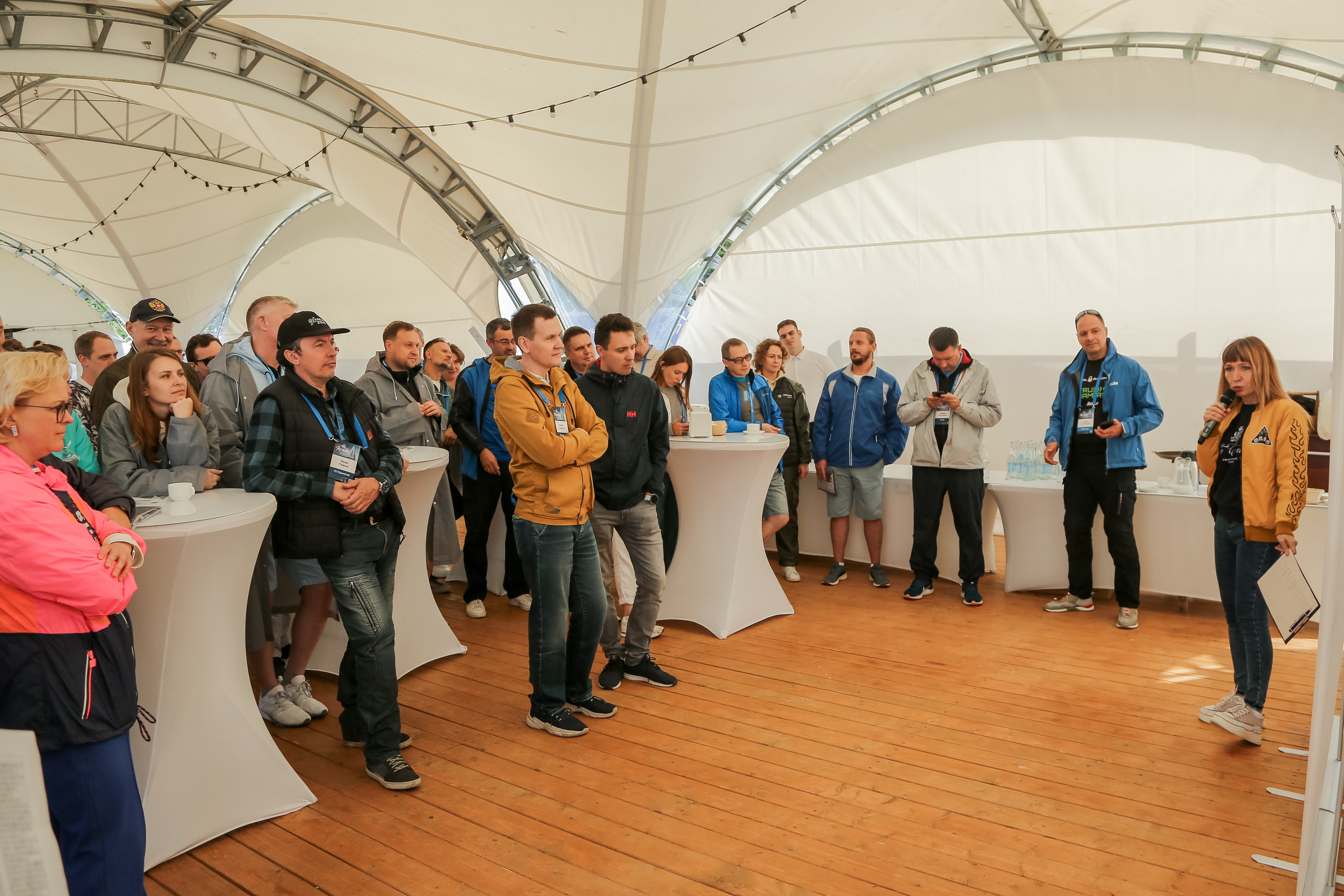 DIS Регата 2025. Фотограф Антон Чупринин