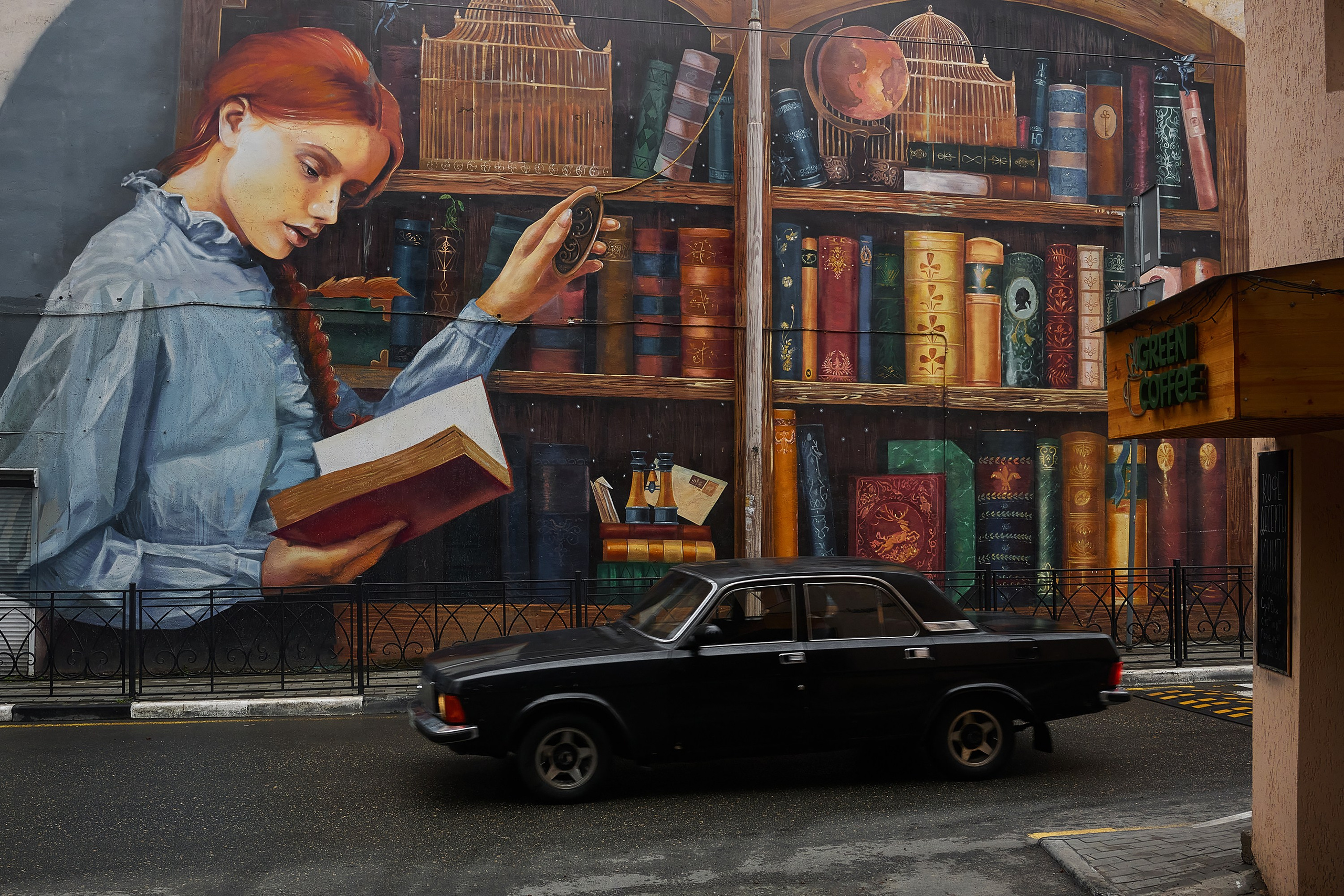 Ялта. Яркие фото на Чёрном море