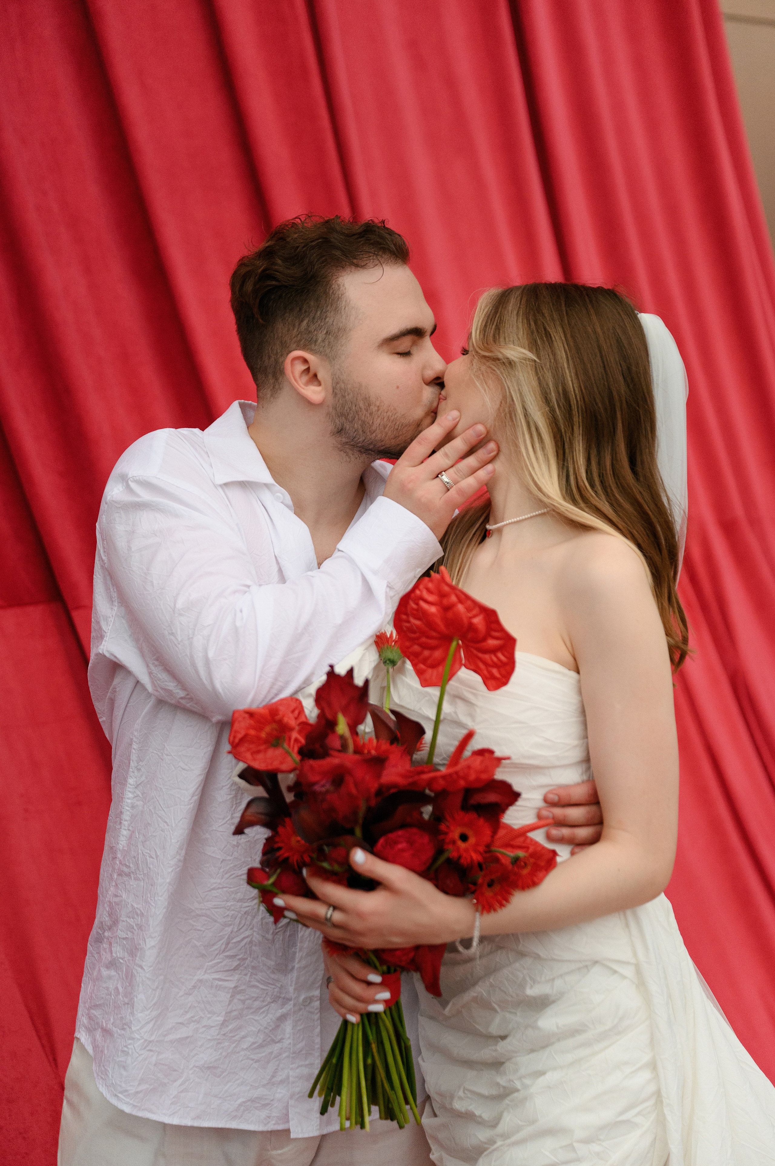 «Nothing stronger than family» Кирилл и Анастасия. Свадебный фотограф и видеограф