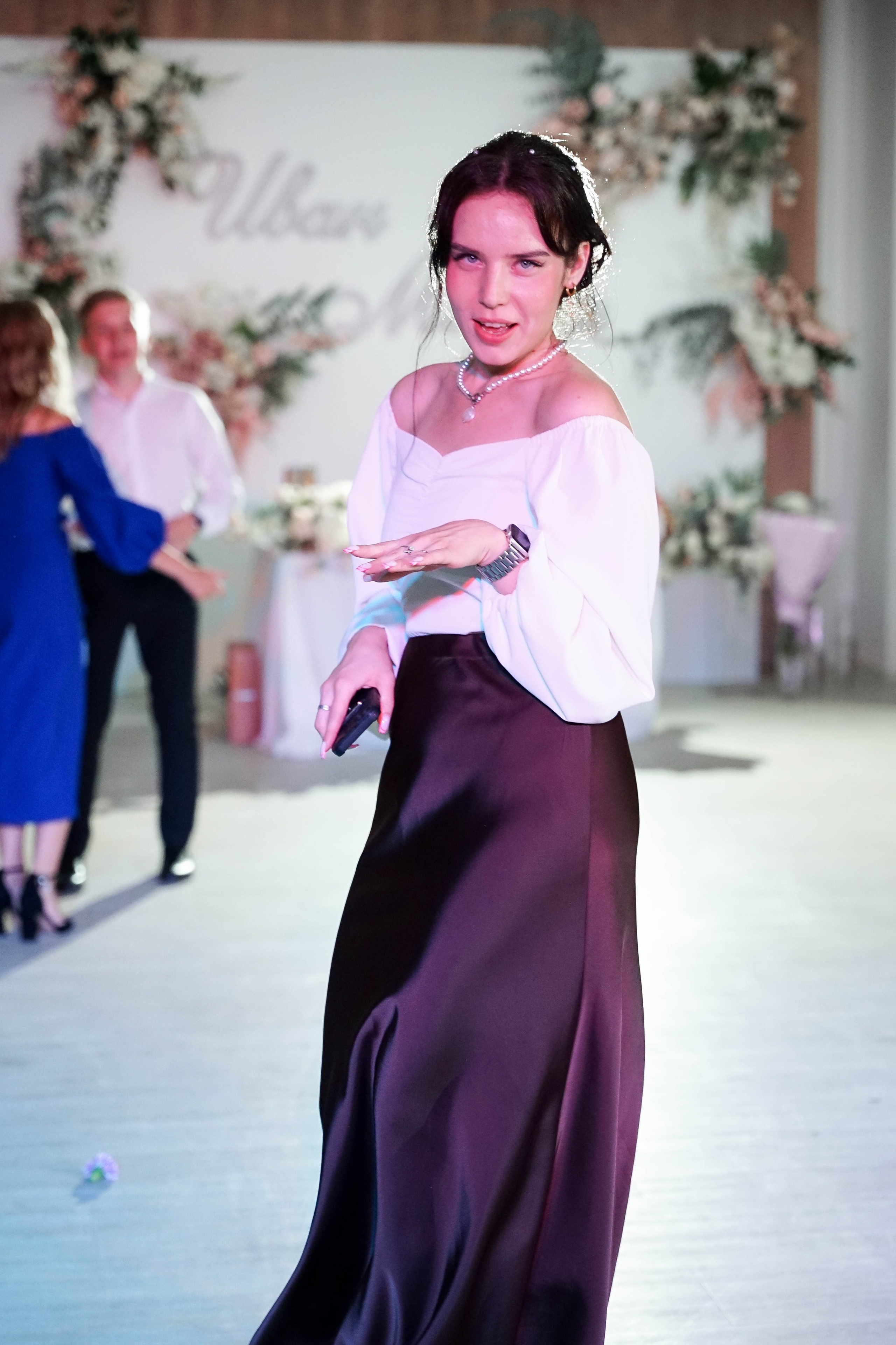 Свадьба в дождь