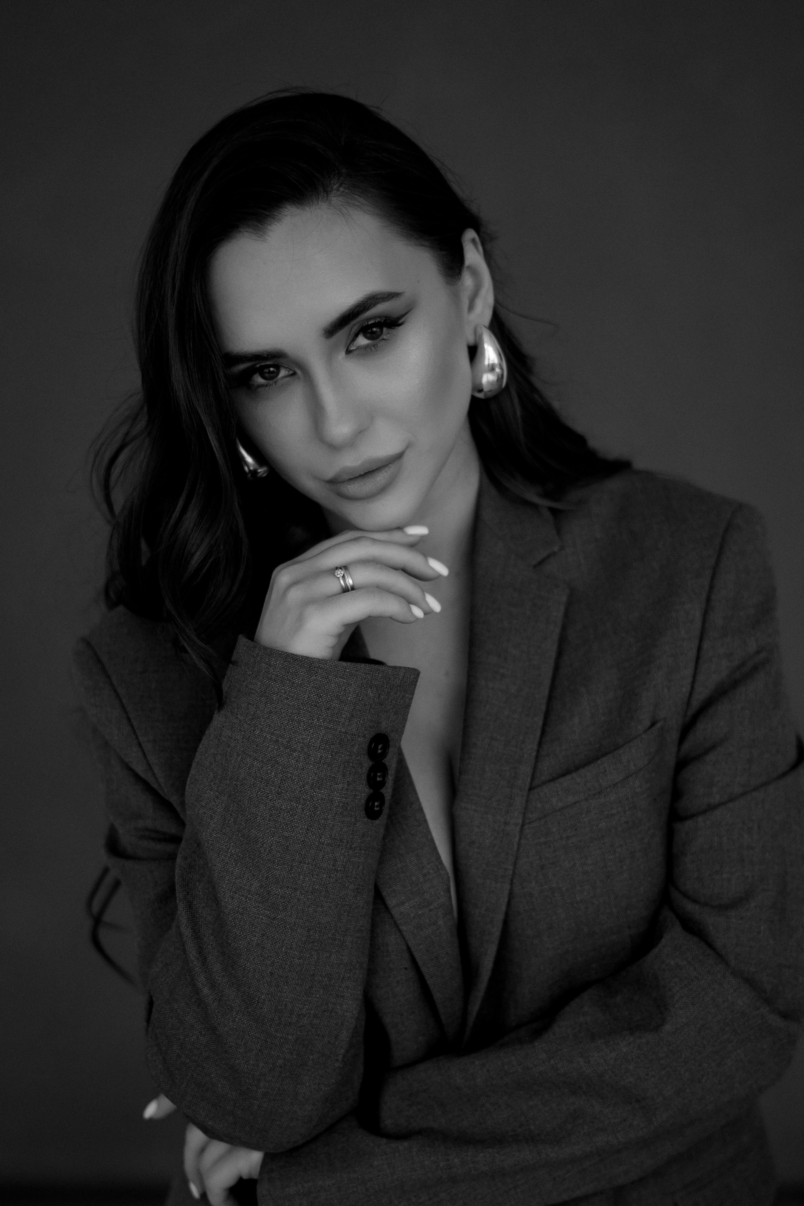 Даша. Фотограф Валерия Крахмалева