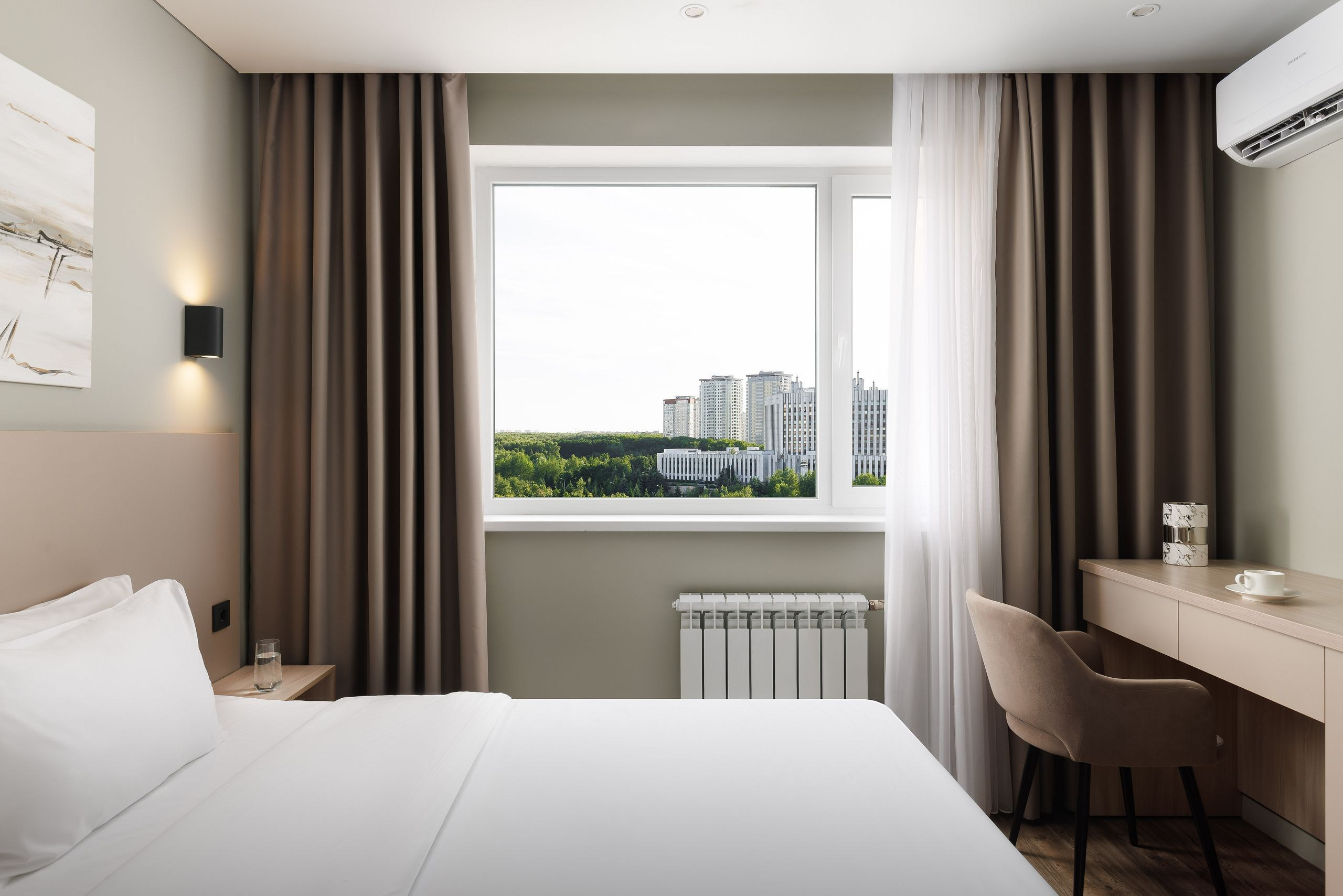 Sateen Apart hotel, Москва. Интерьерный фотограф в Москве Кристина Медведева