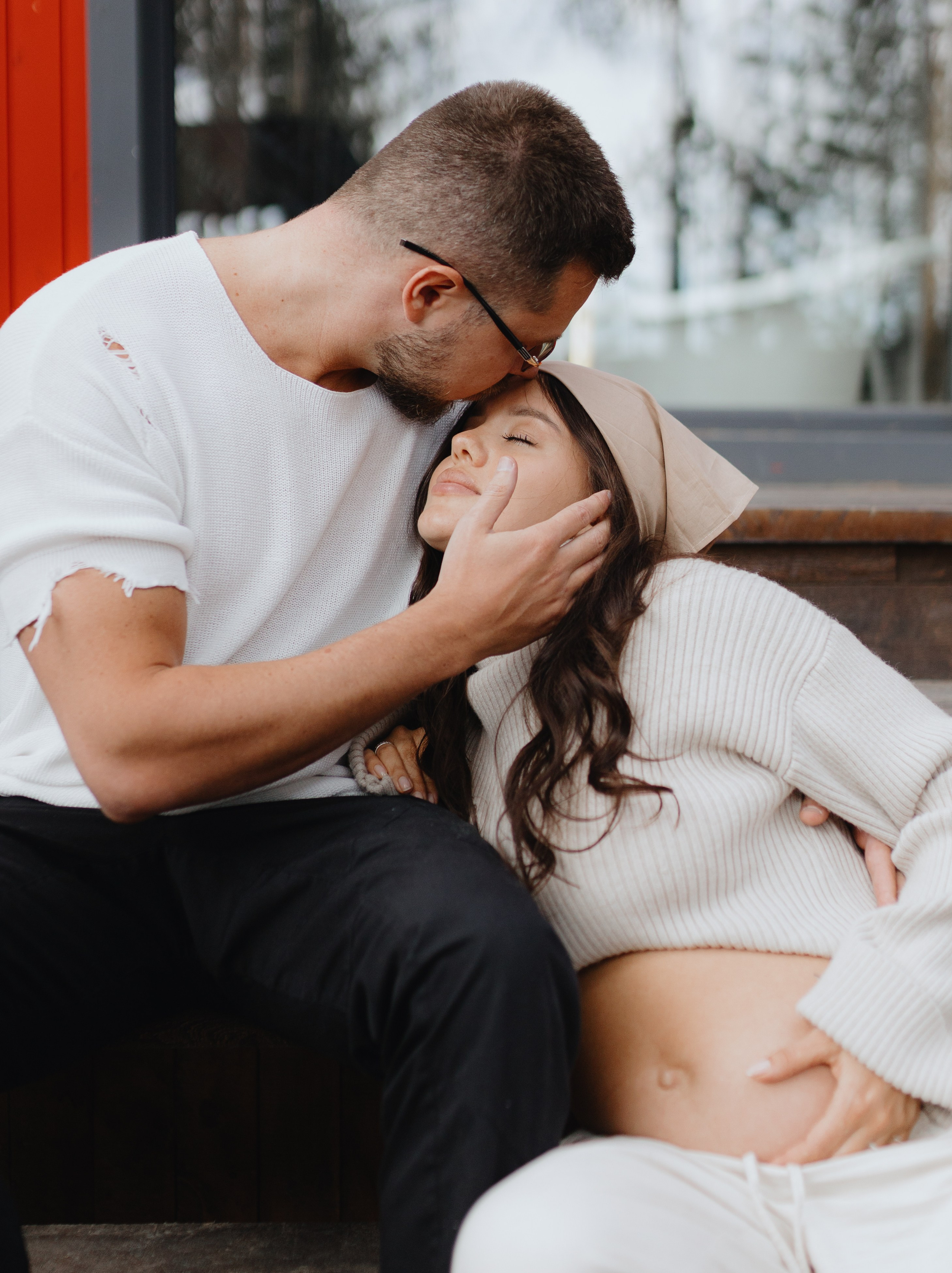 В ожидании ♥. Фотограф Сургут | Лейсан