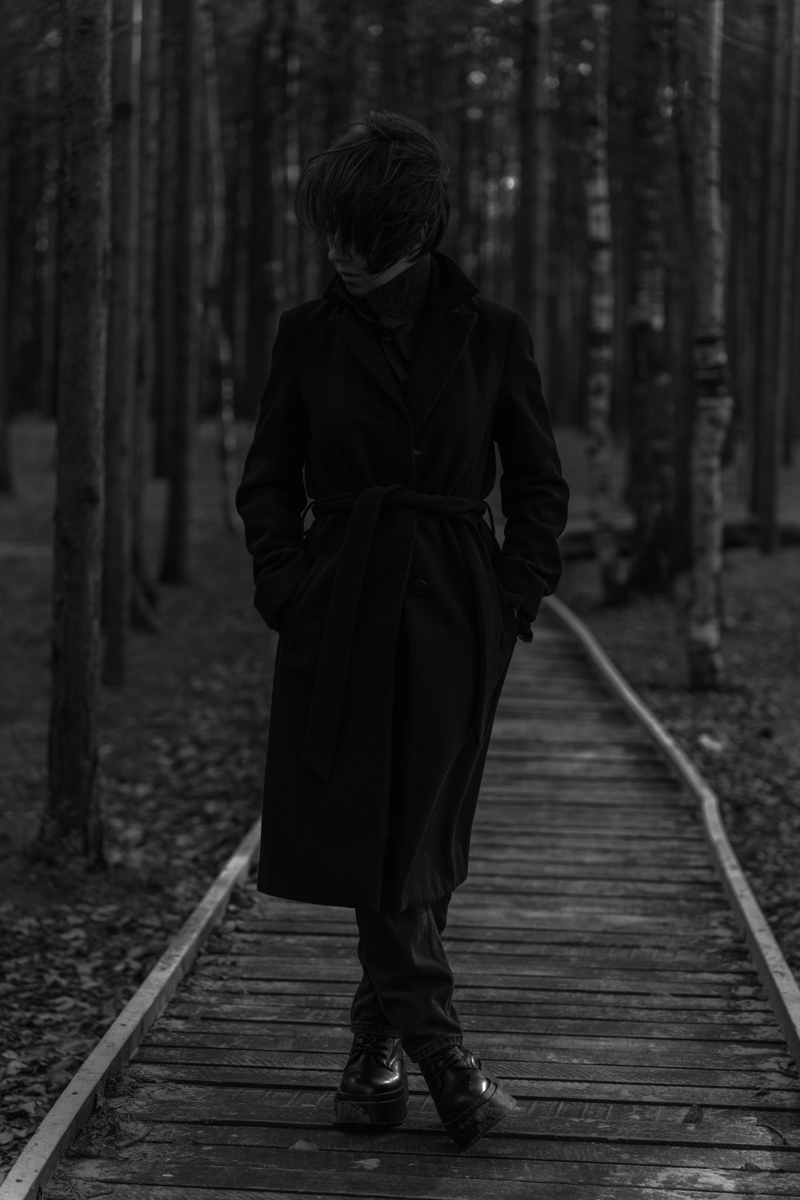 Настя. Портретный фотограф в Архангельске Григорий Титов